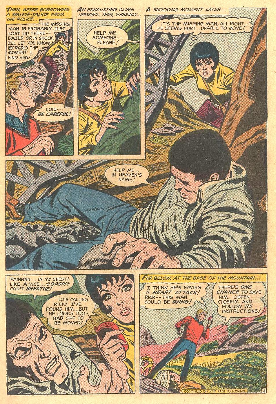 Read online Superman's Girl Friend, Lois Lane comic -  Issue #90 - 11