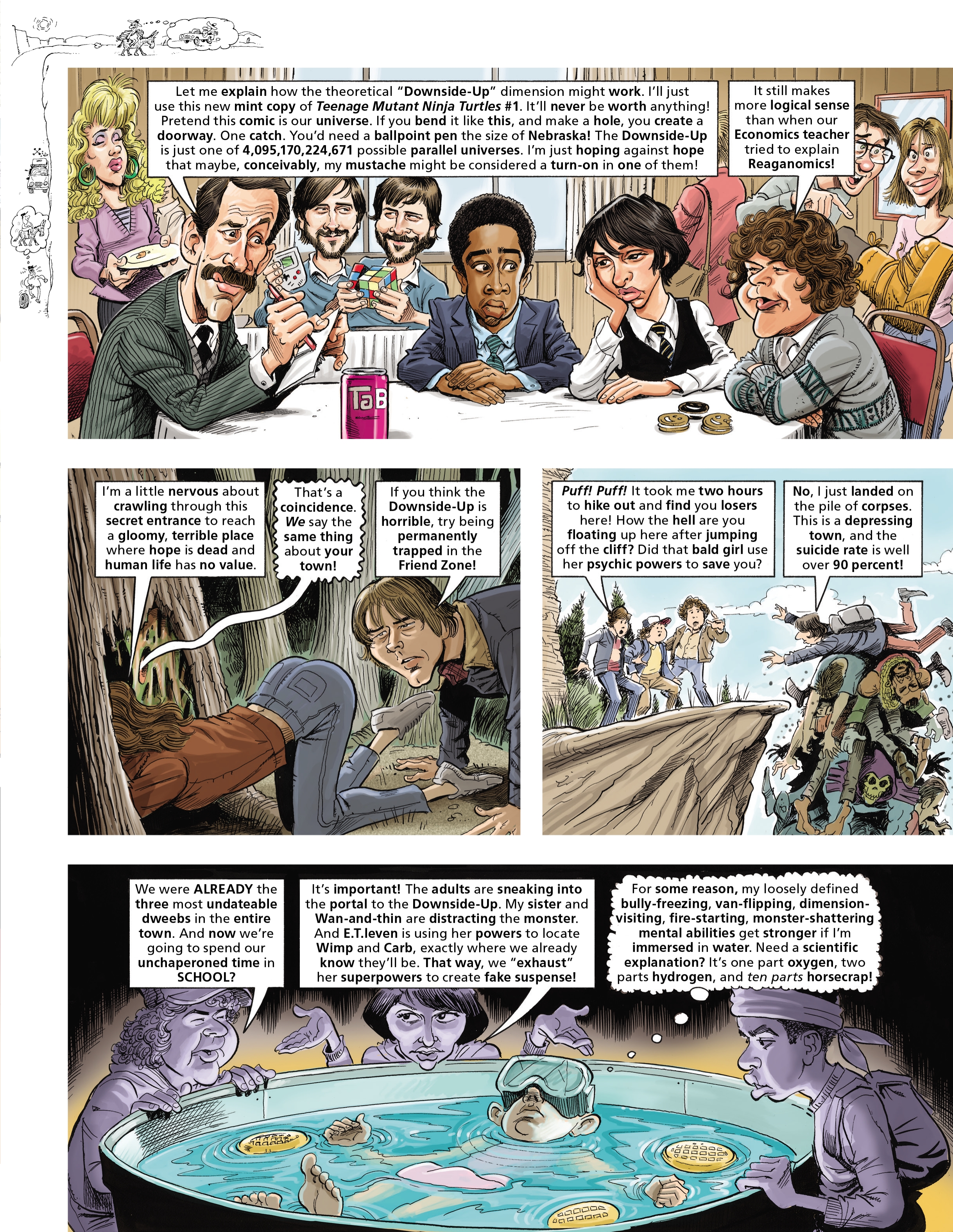 Read online MAD Magazine comic -  Issue #27 - 59