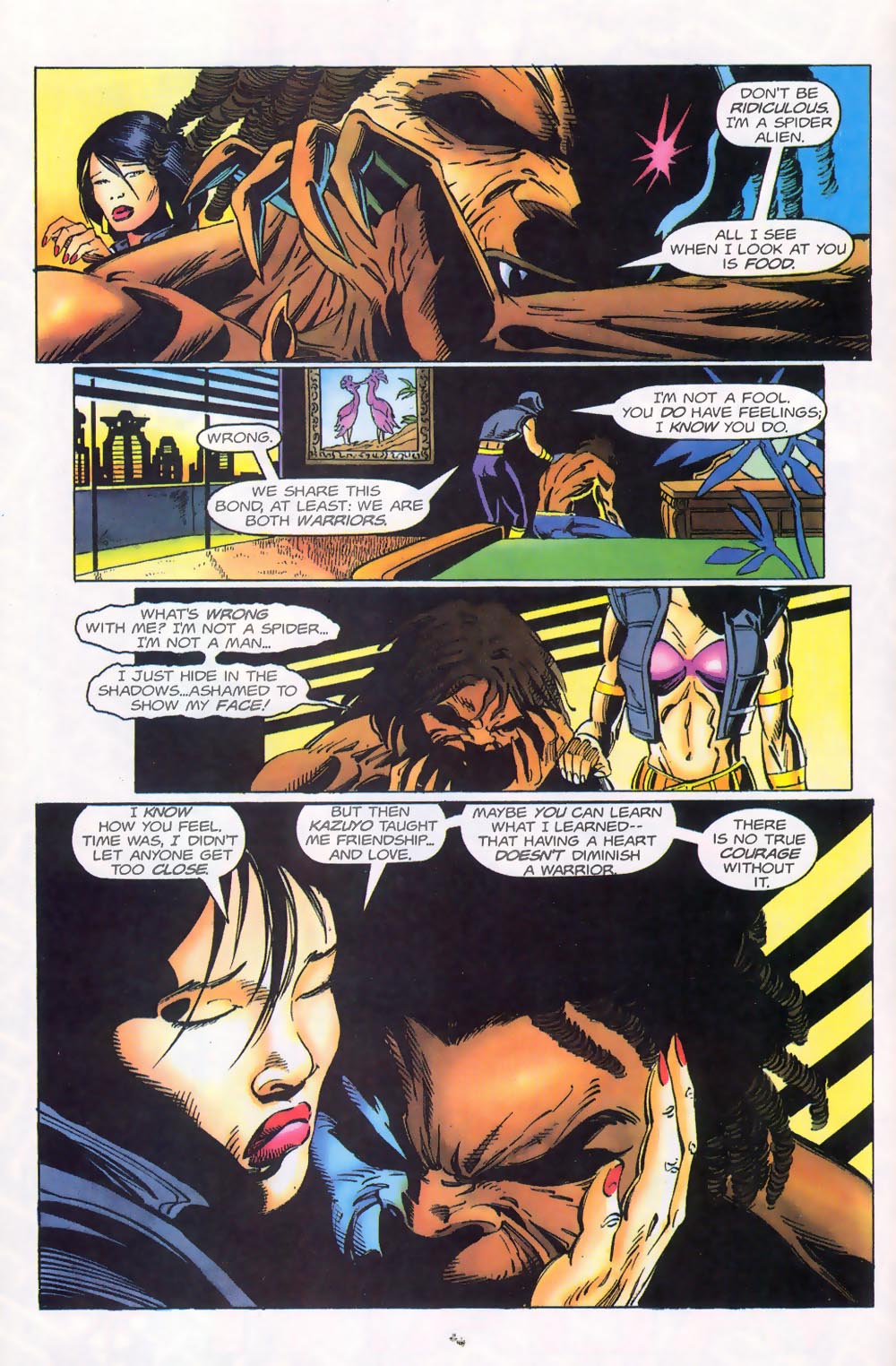 Rai (1992) Issue #30 #31 - English 9