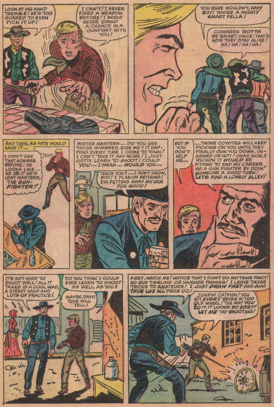 Read online Two-Gun Kid comic -  Issue #72 - 29