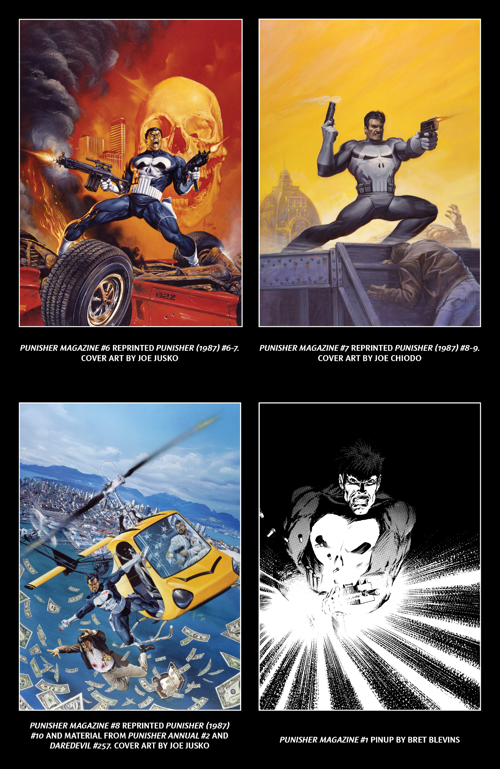 Read online Punisher Epic Collection comic -  Issue # TPB 2 (Part 5) - 95