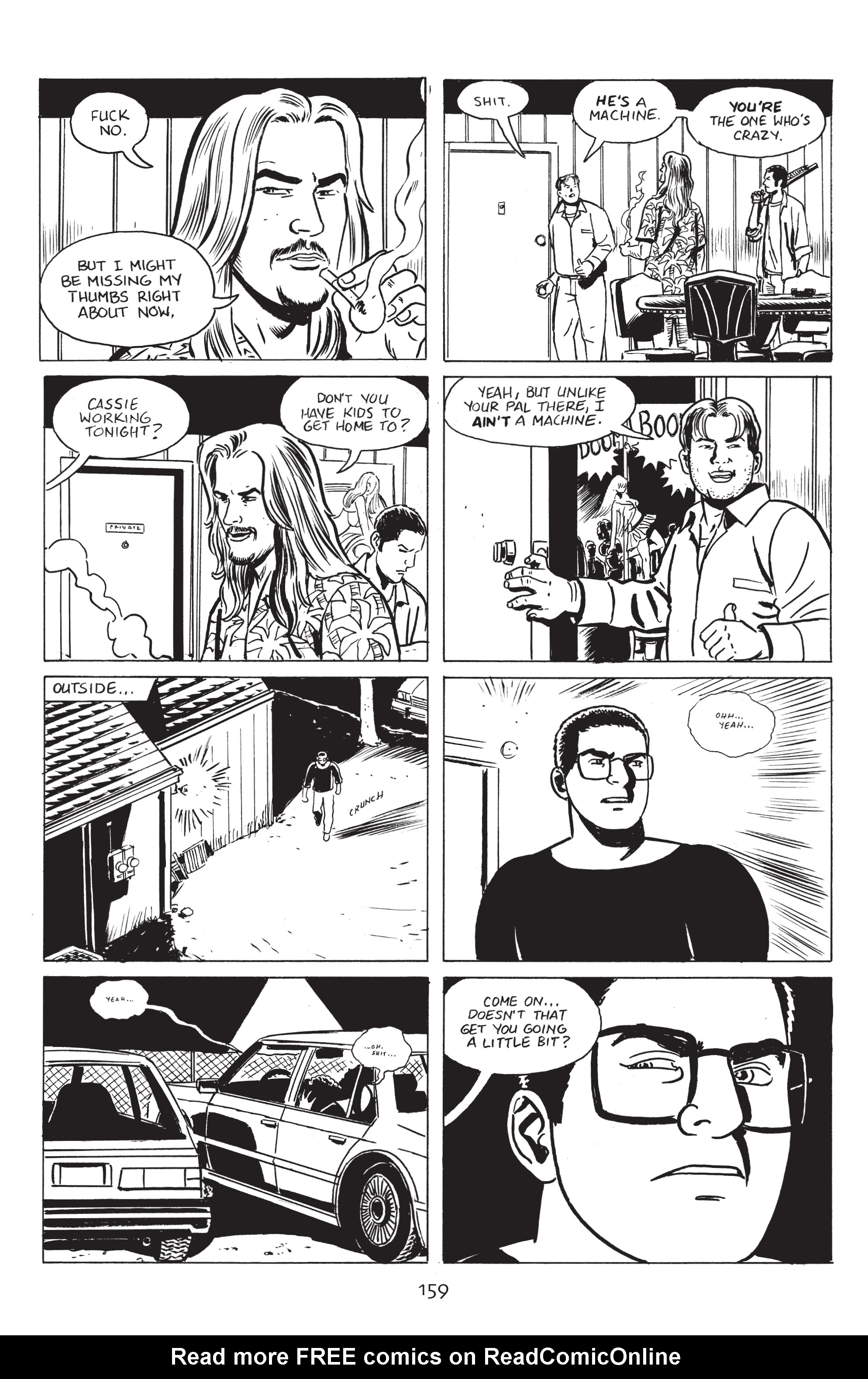 Read online Stray Bullets: Sunshine & Roses comic -  Issue # _TPB 1 (Part 2) - 60