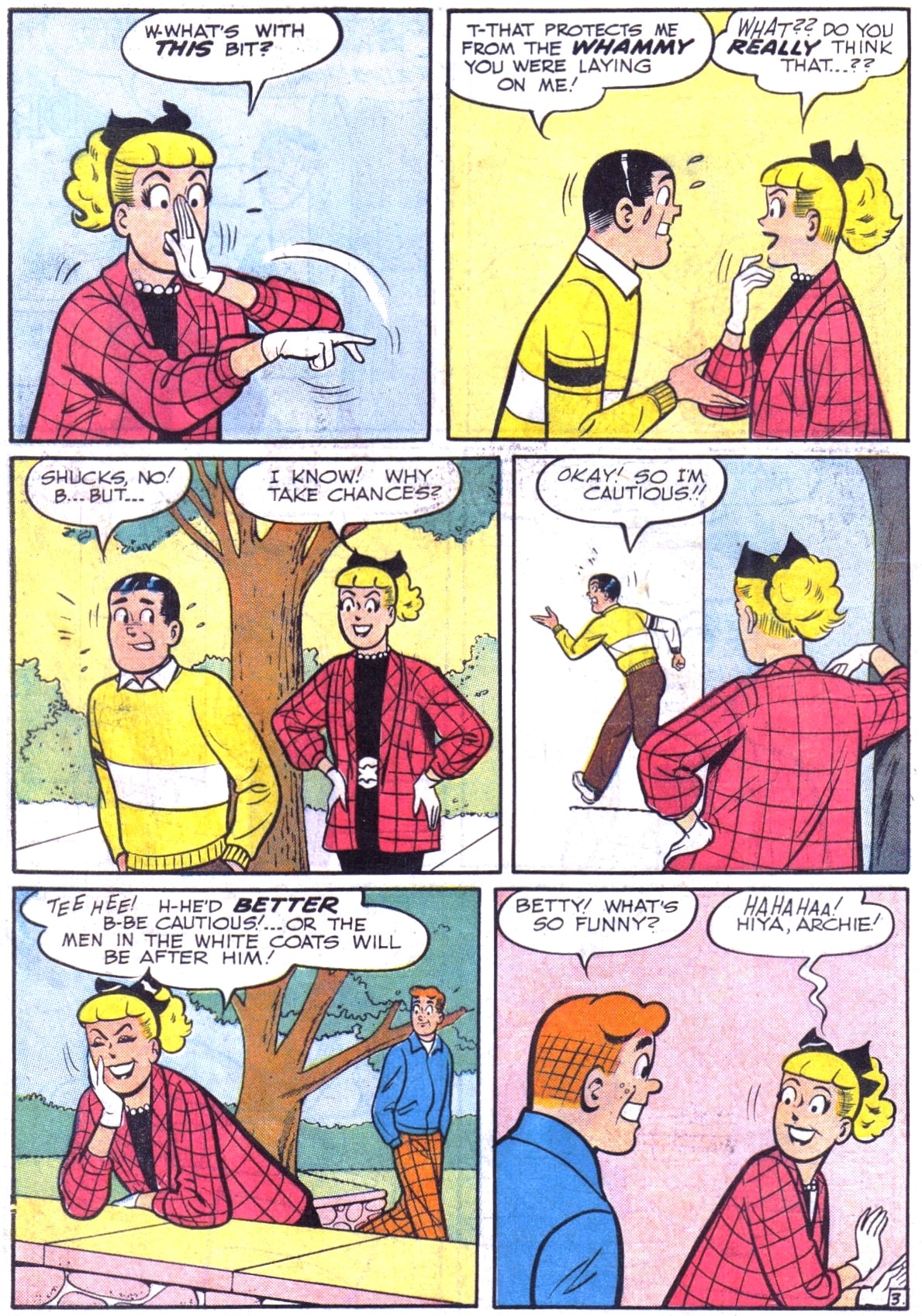 Read online Archie Annual comic -  Issue #13 - 42