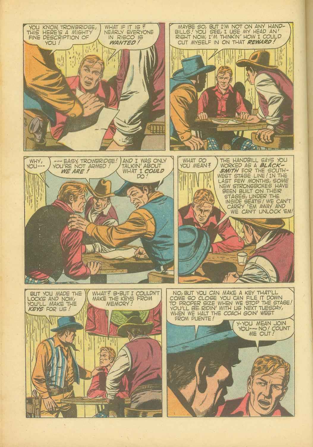 Read online The Lone Ranger (1948) comic -  Issue #68 - 18