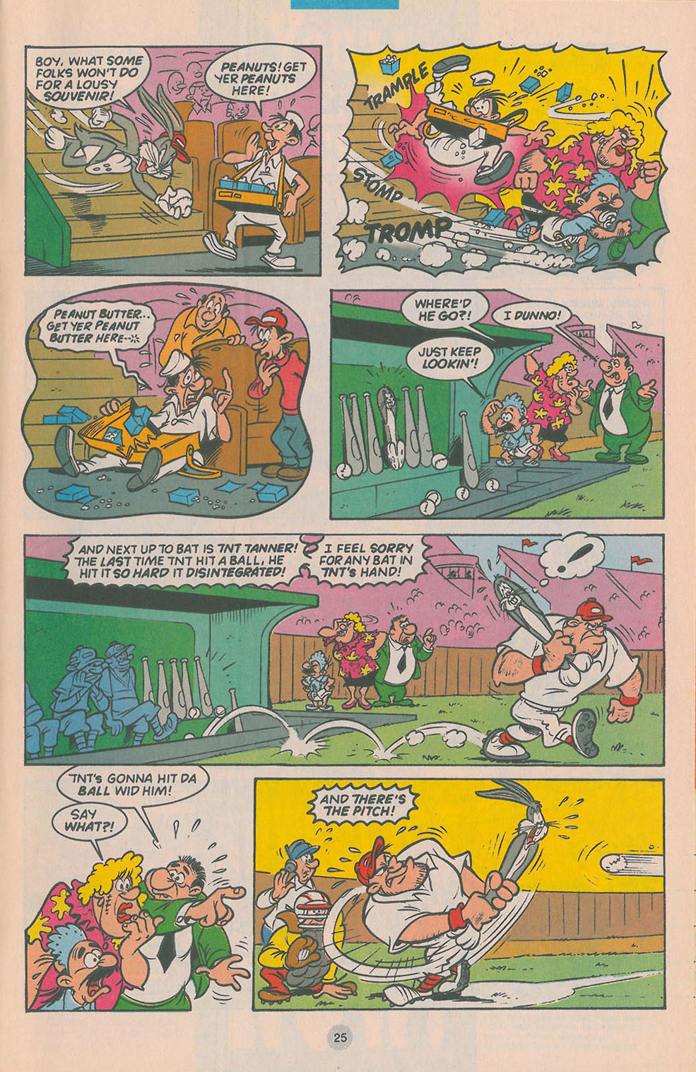 Looney Tunes (1994) Issue #15 #14 - English 27