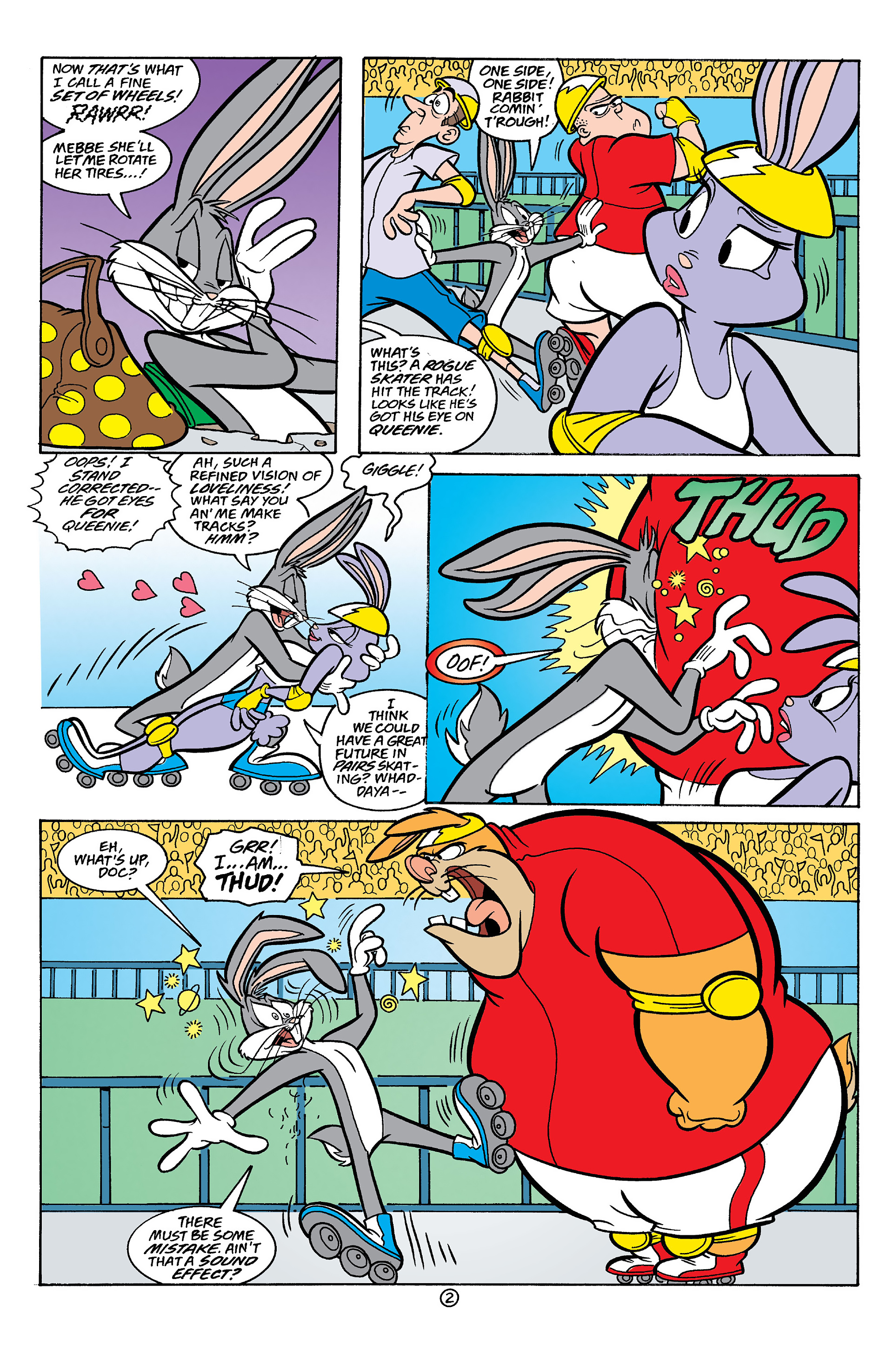 Read online Looney Tunes (1994) comic -  Issue #61 - 11