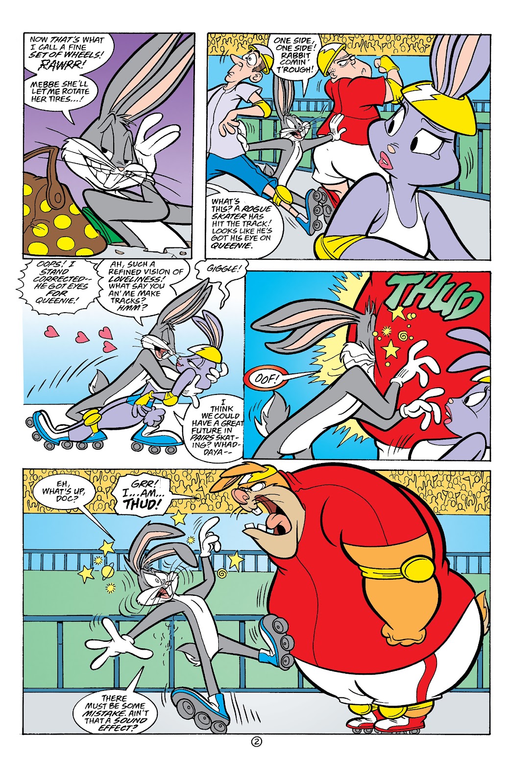 Looney Tunes (1994) Issue #61 #21 - English 11