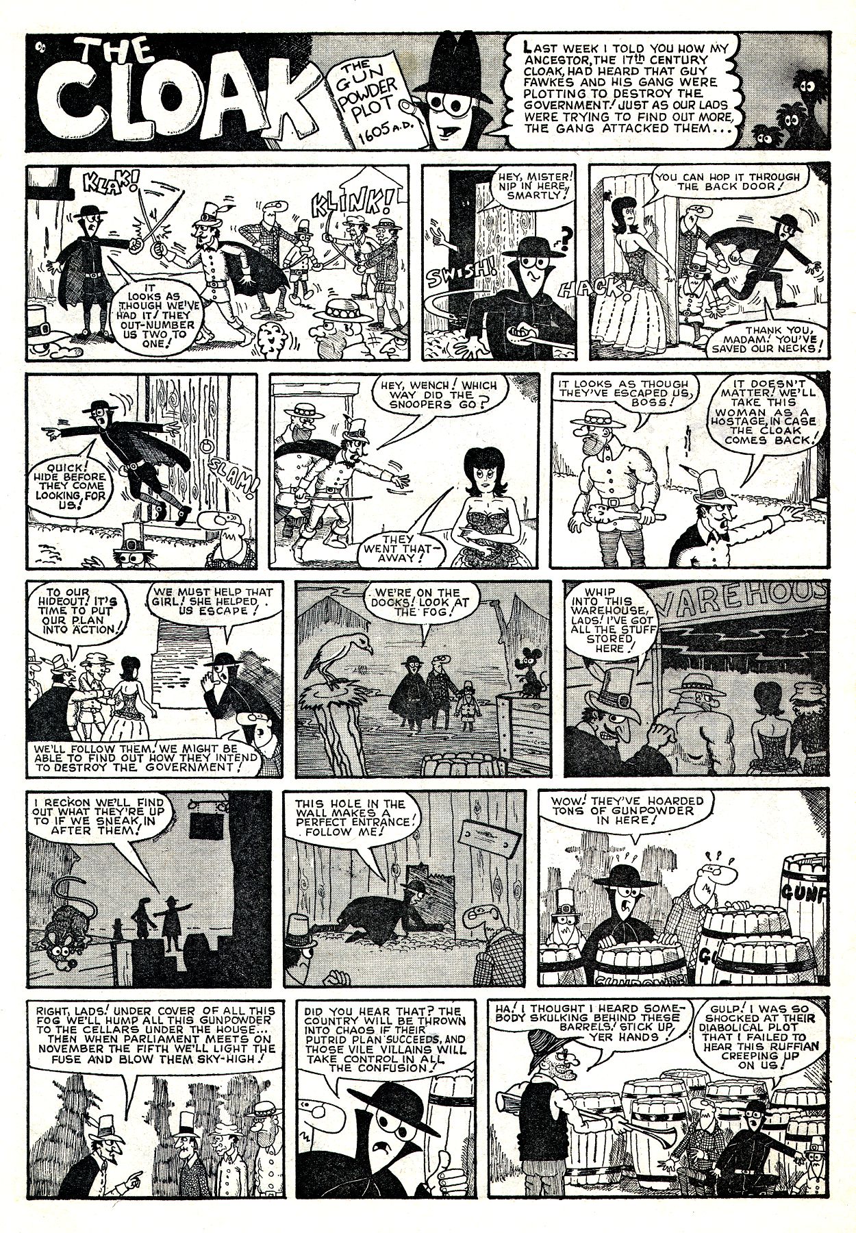Read online Smash! (1966) comic -  Issue #144 - 30