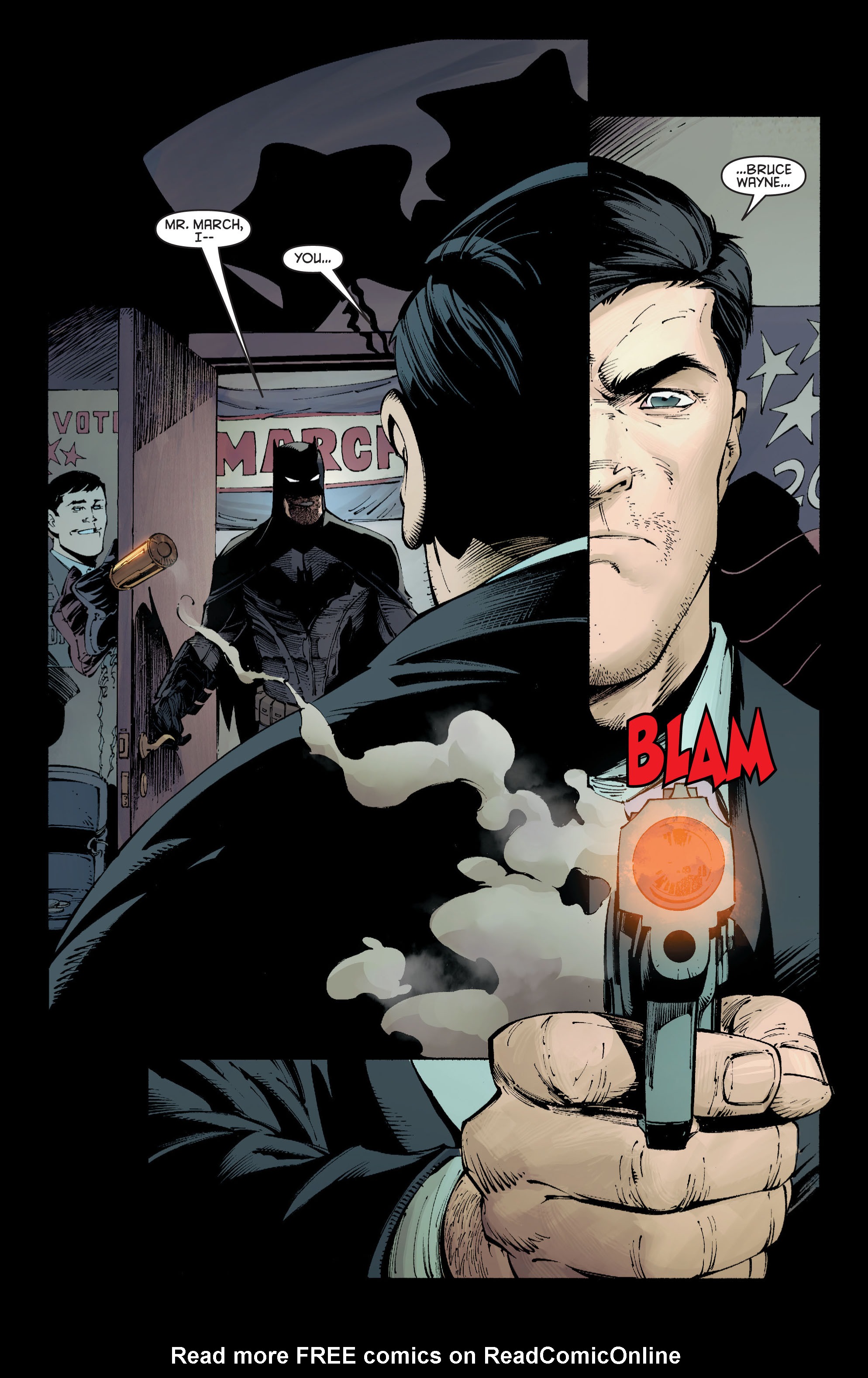 Read online Batman: Night of the Owls comic -  Issue # Full - 175