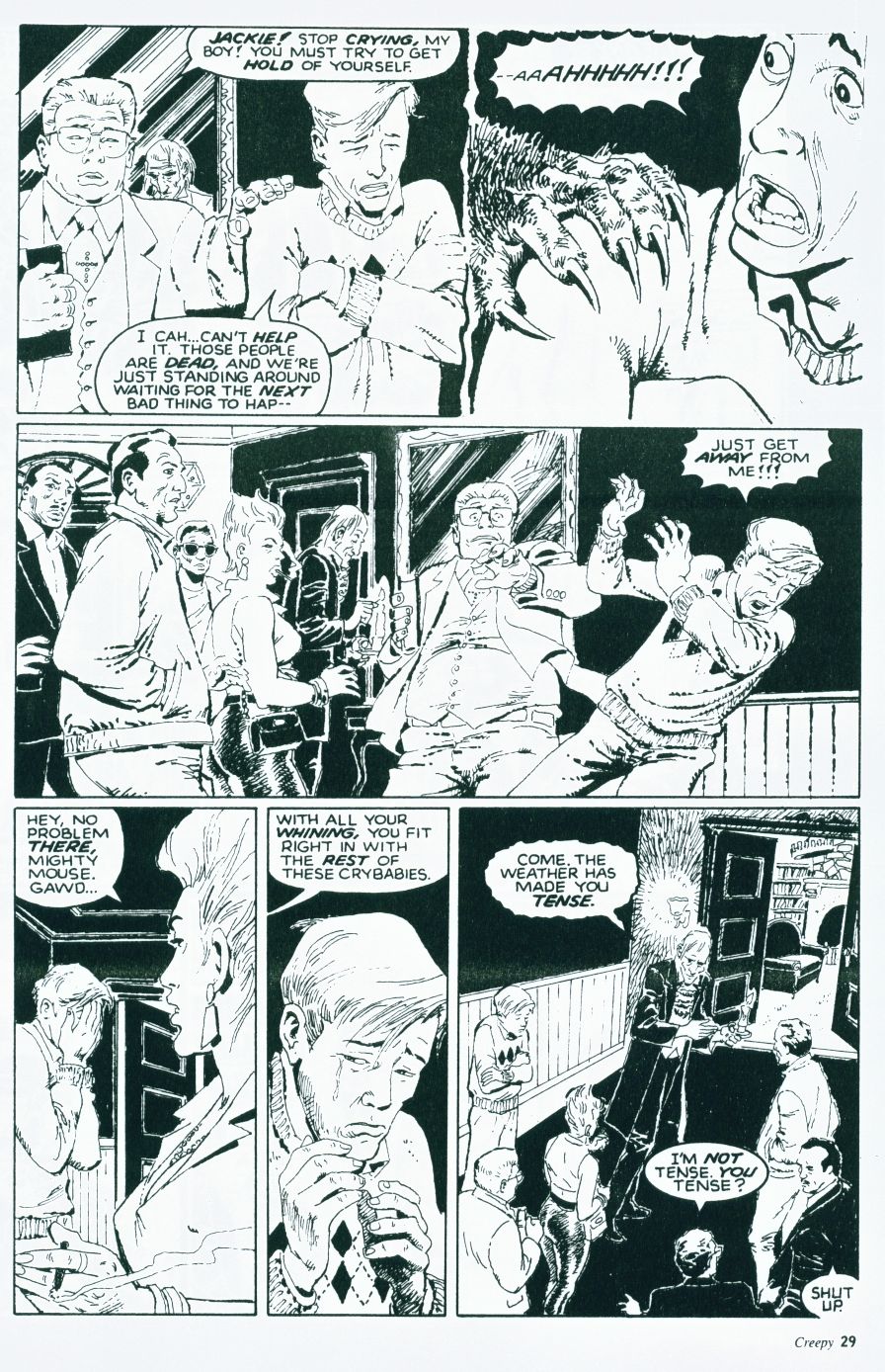 Read online Creepy (1993) comic -  Issue #1 - 32