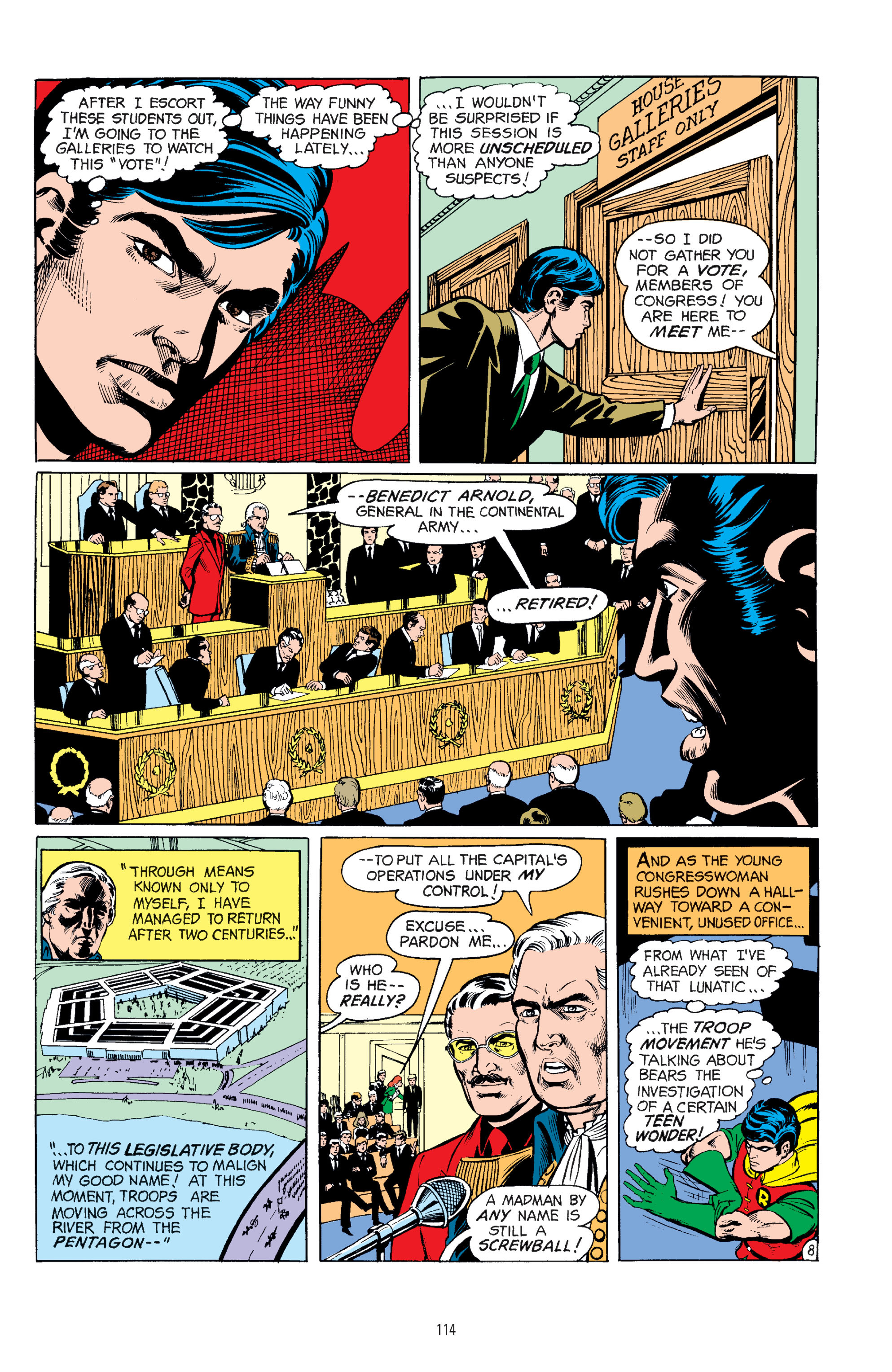 Read online Robin the Boy Wonder: A Celebration of 75 Years comic -  Issue # TPB (Part 1) - 115