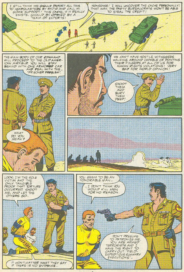 G.I. Joe Special Missions Issue #13 #10 - English 8