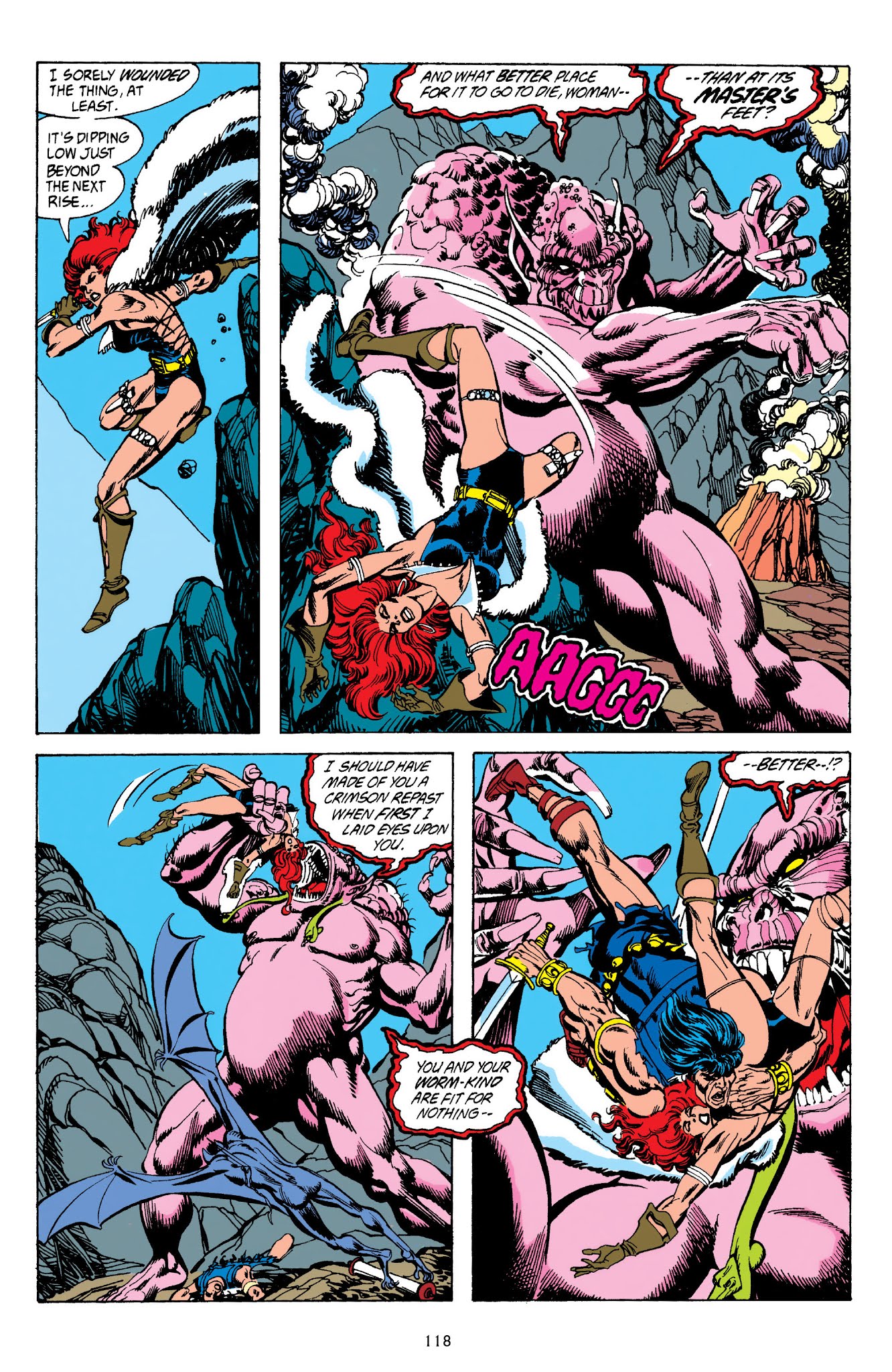 Read online The Chronicles of Conan comic -  Issue # TPB 31 (Part 2) - 20