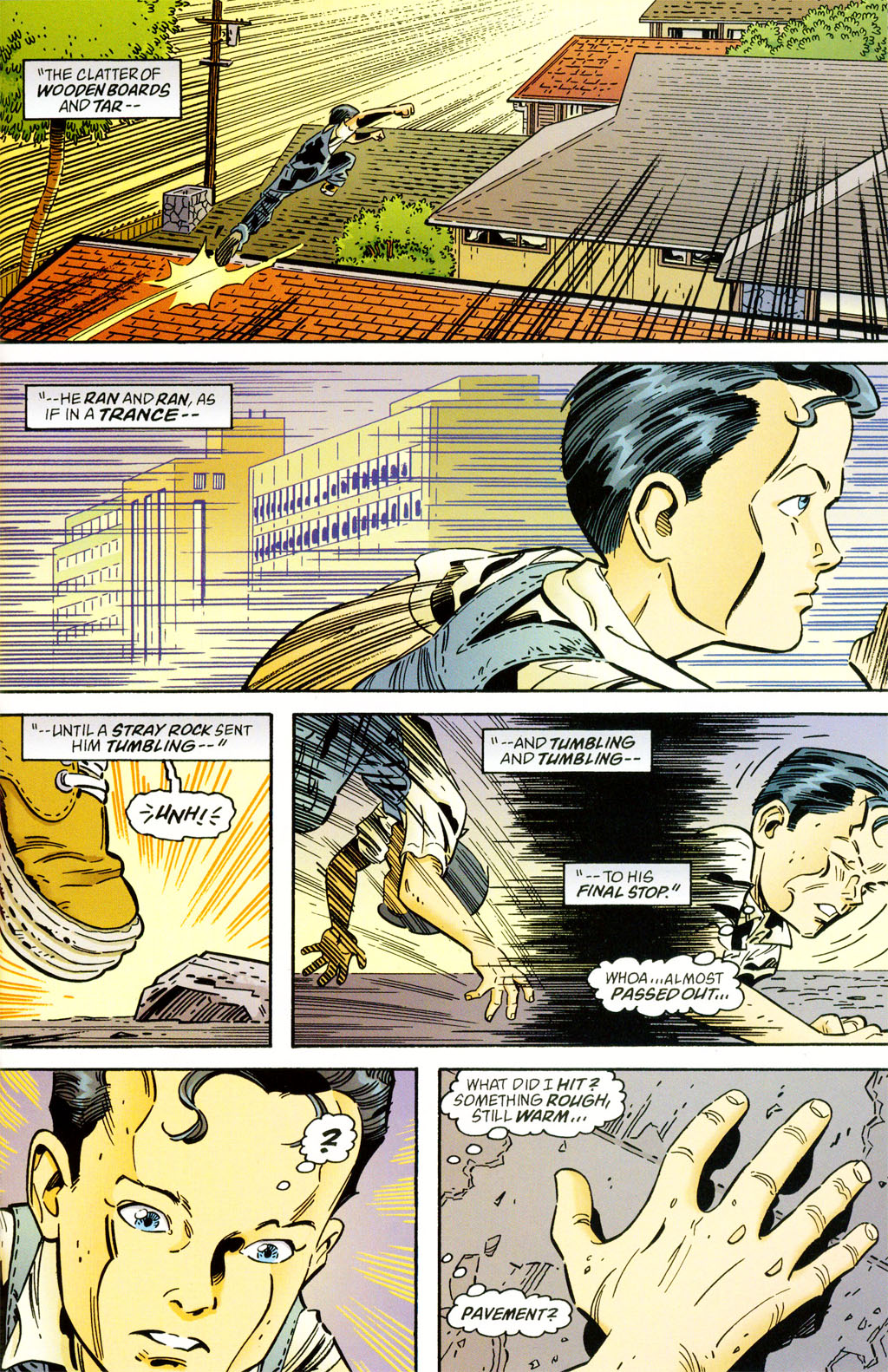 Read online Superman: Strength comic -  Issue #2 - 9