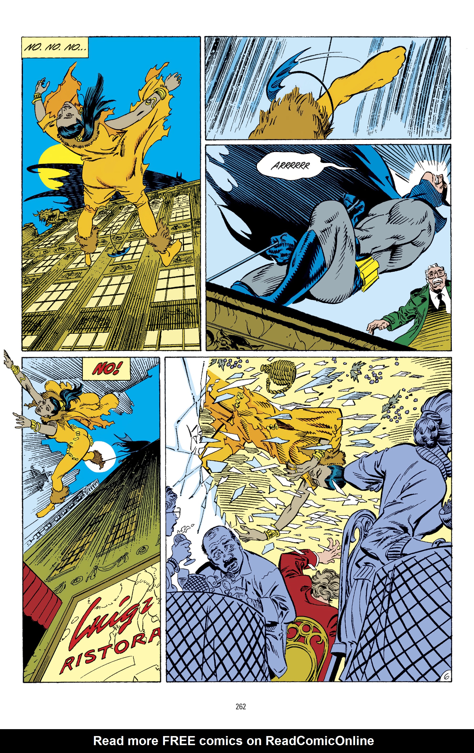 Read online Batman: The Caped Crusader comic -  Issue # TPB 3 (Part 3) - 62