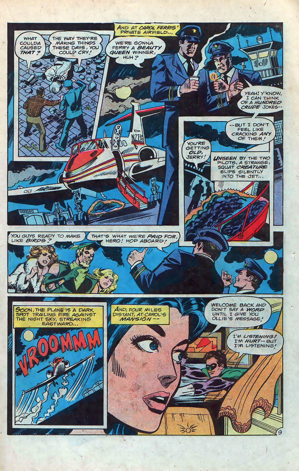 Green Lantern (1960) Issue #105 #108 - English 10
