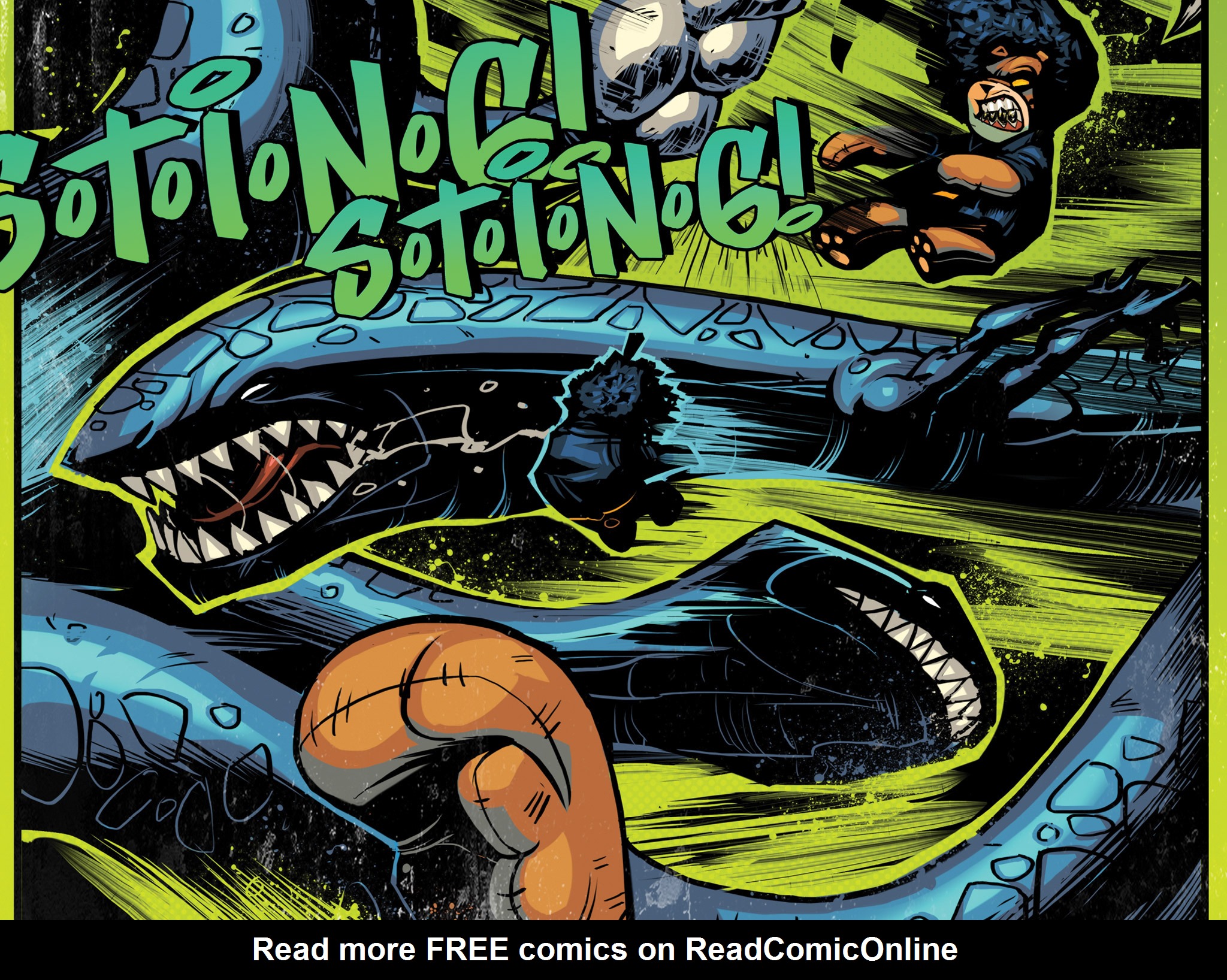 Read online Bo Plushy Gangsta comic -  Issue #7 - 113