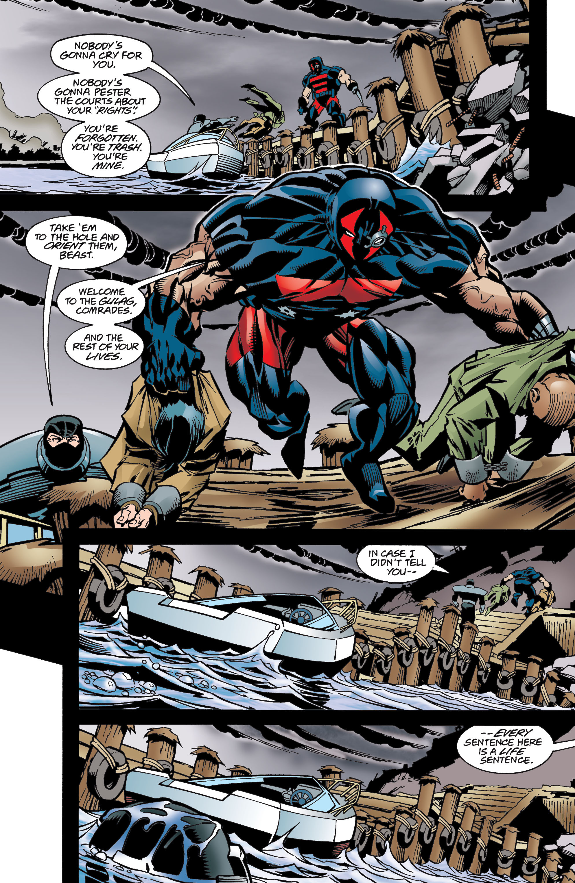 Read online Nightwing (1996) comic -  Issue # _2014 Edition TPB 5 (Part 1) - 17