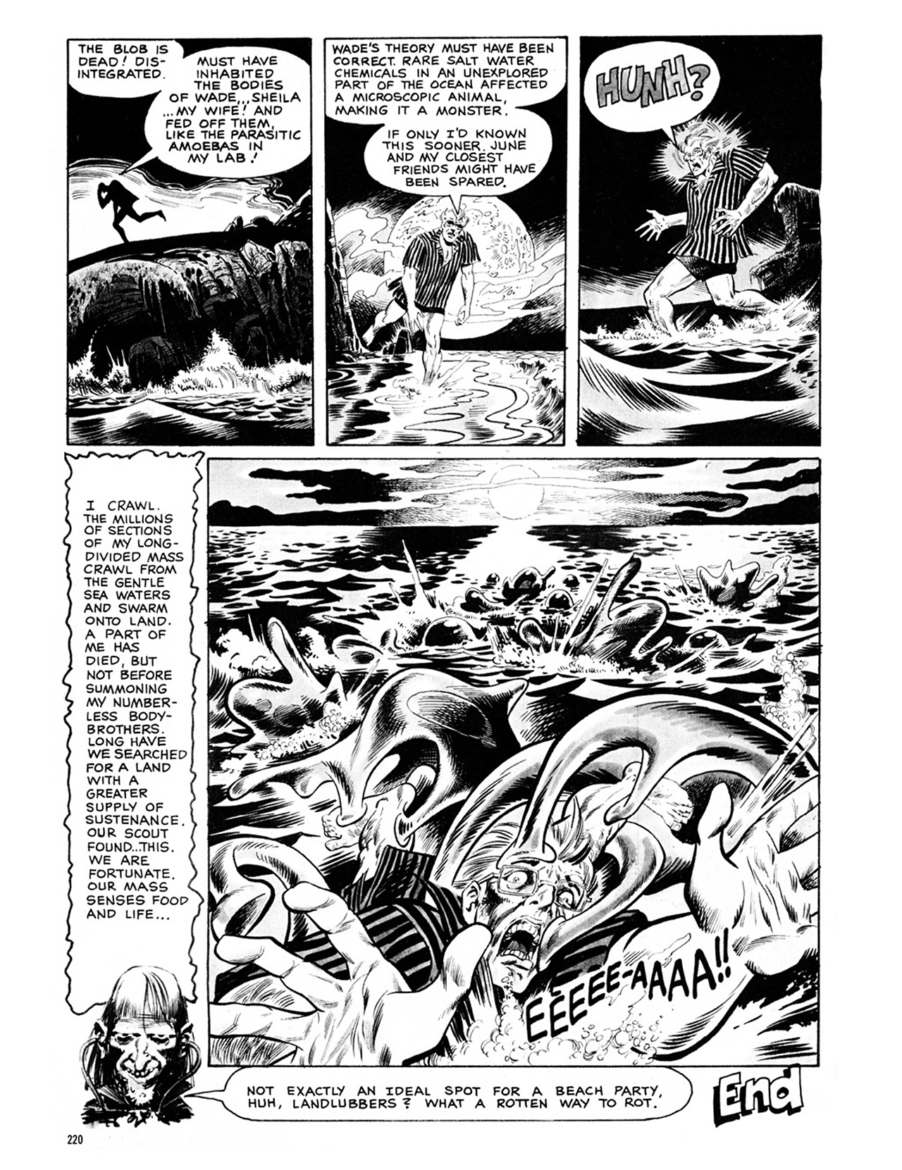 Read online Creepy Archives comic -  Issue # TPB 9 (Part 3) - 22