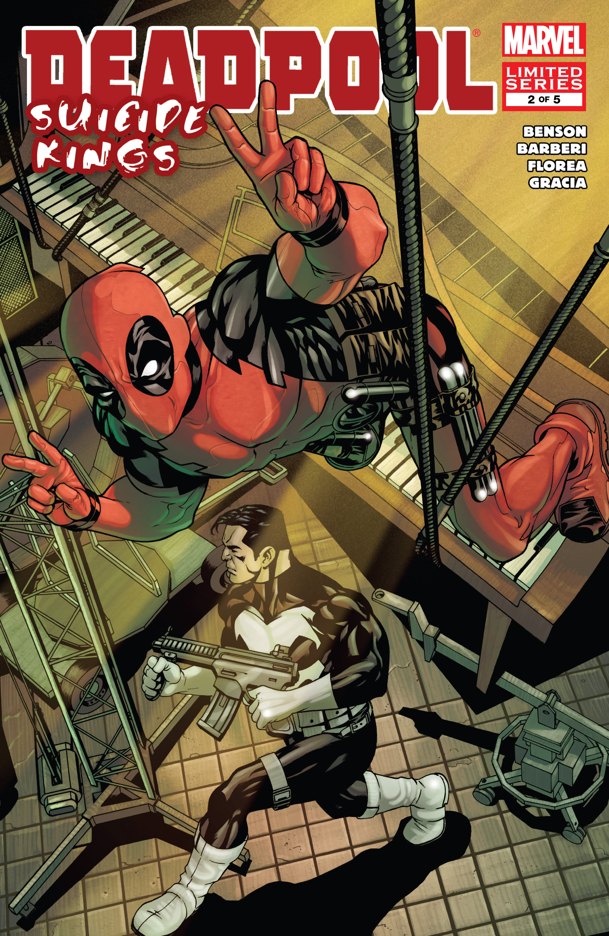 Read online Deadpool Classic comic -  Issue # TPB 14 (Part 1) - 62