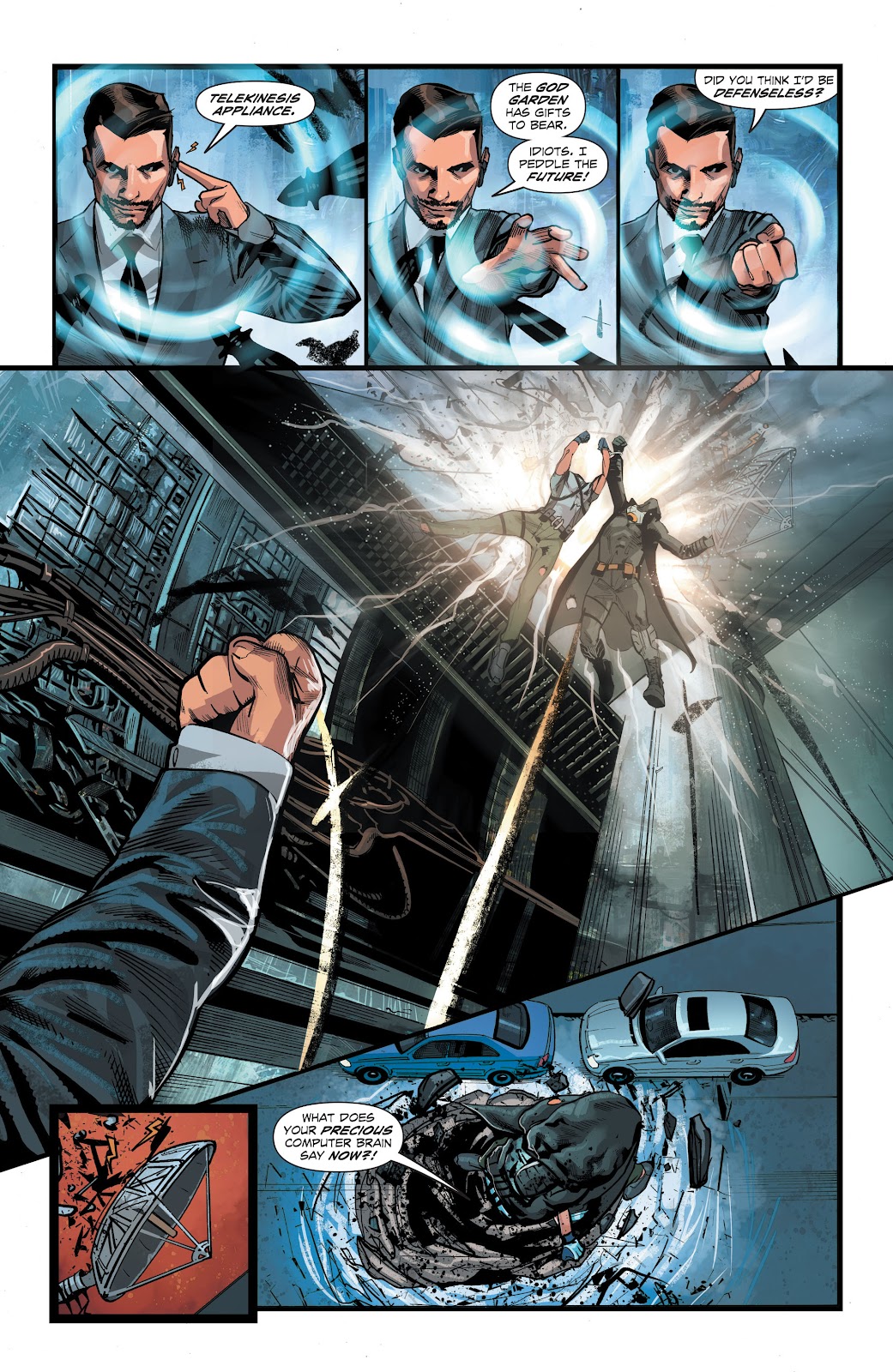 Midnighter (2015) issue 5 - Page 15
