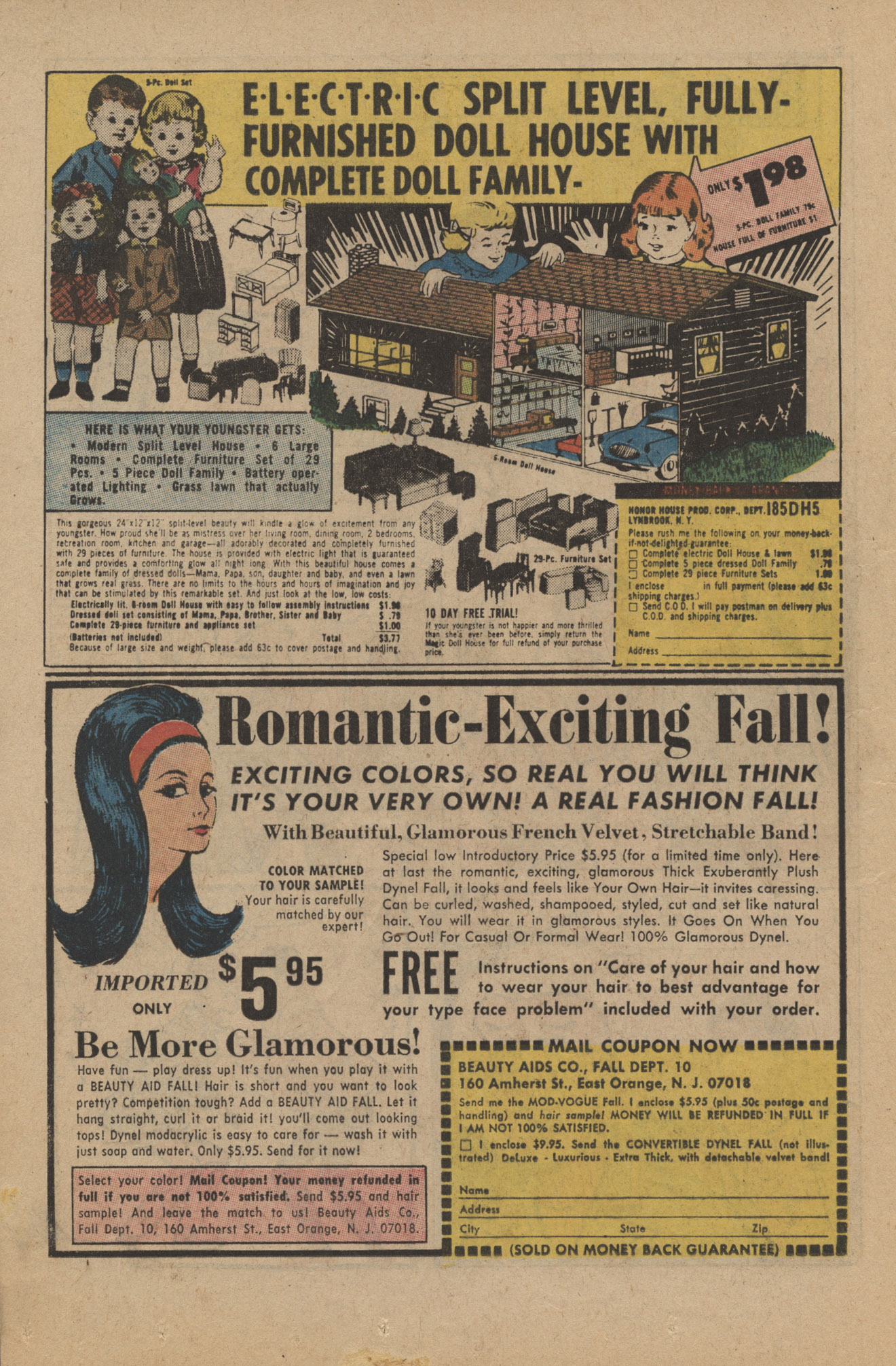 Read online Reggie and Me (1966) comic -  Issue #33 - 12