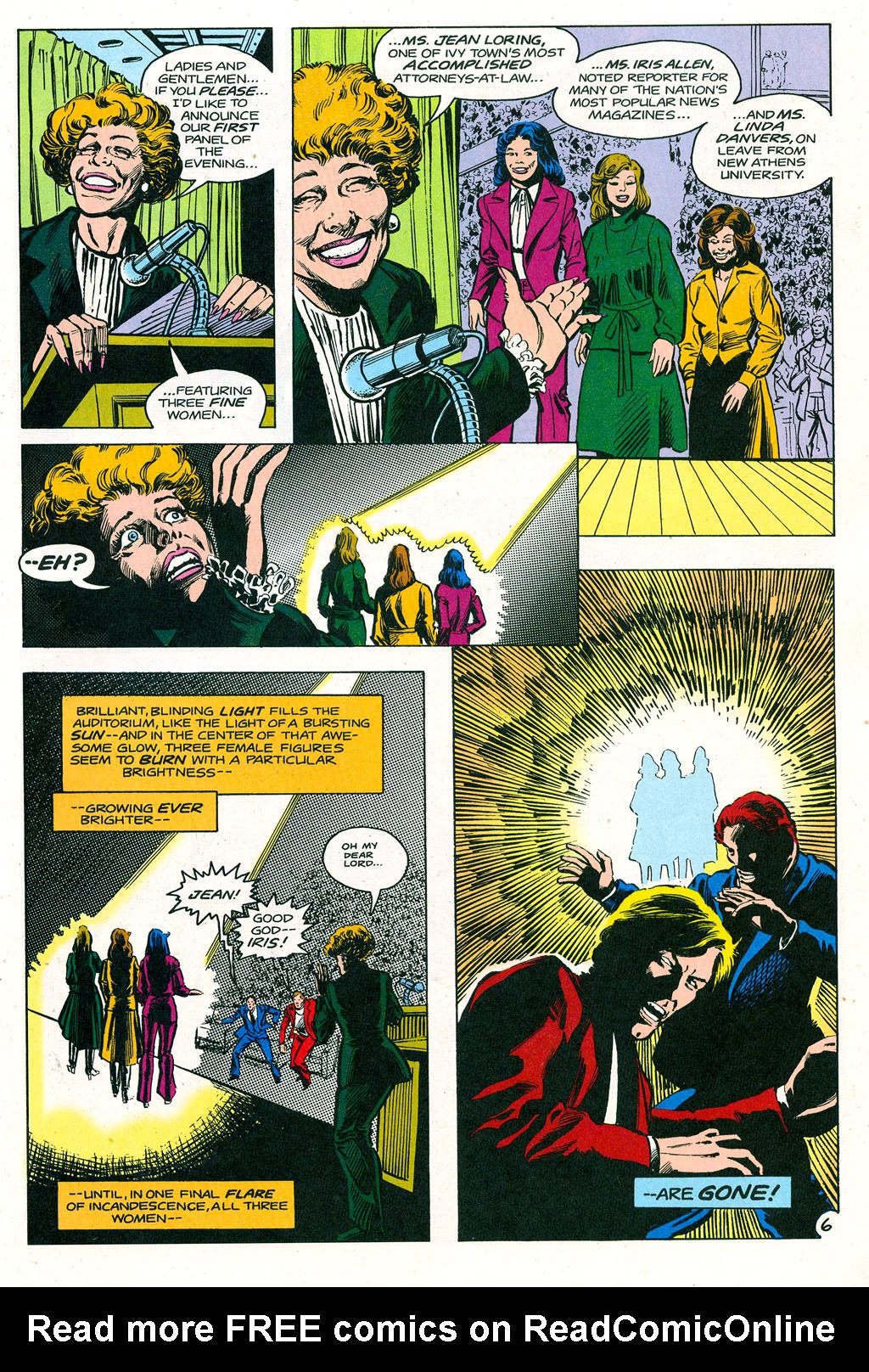 Read online Countdown Special: The Atom comic -  Issue #1 - 7