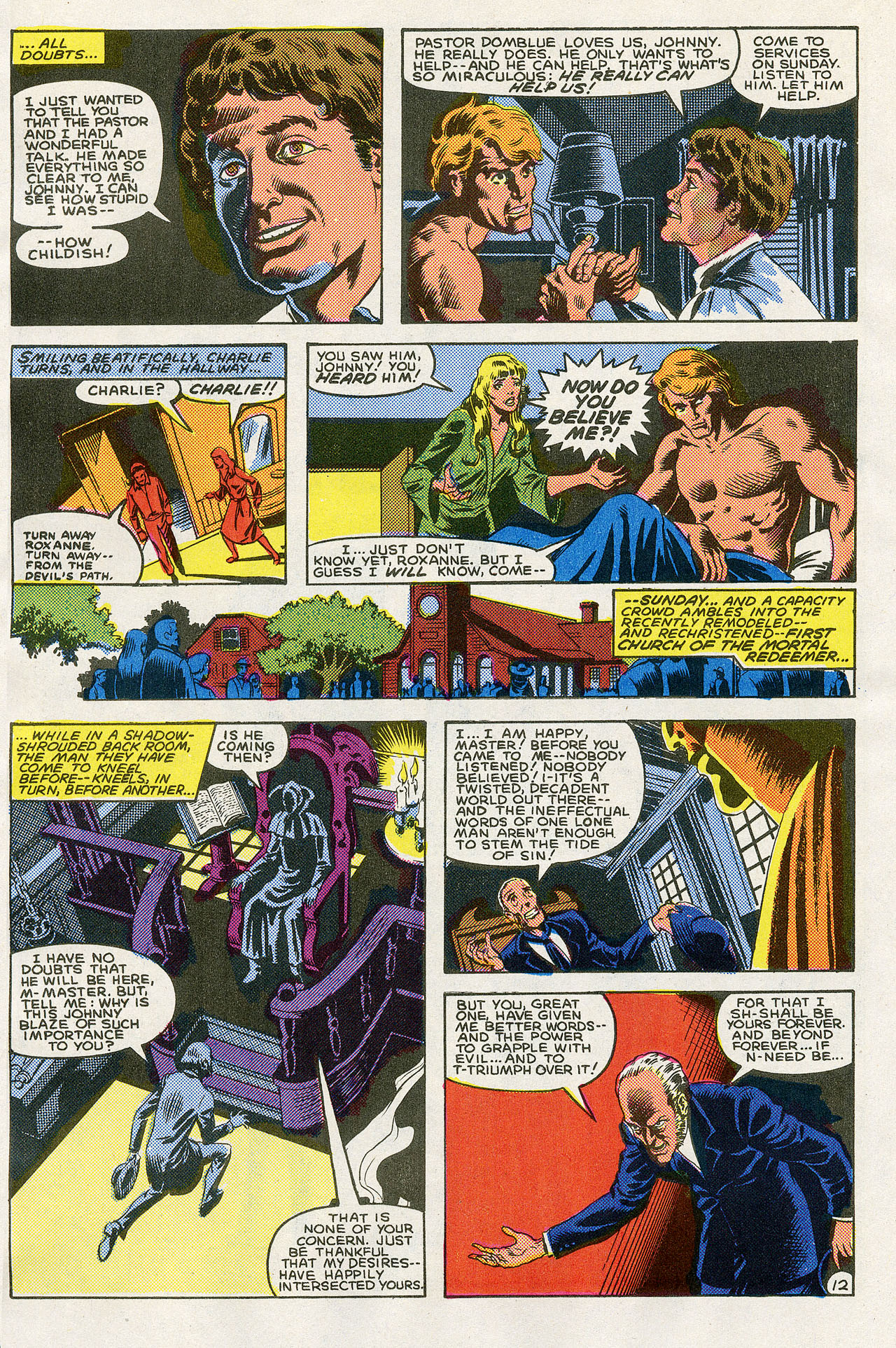 Read online The Original Ghost Rider Rides Again comic -  Issue #7 - 14
