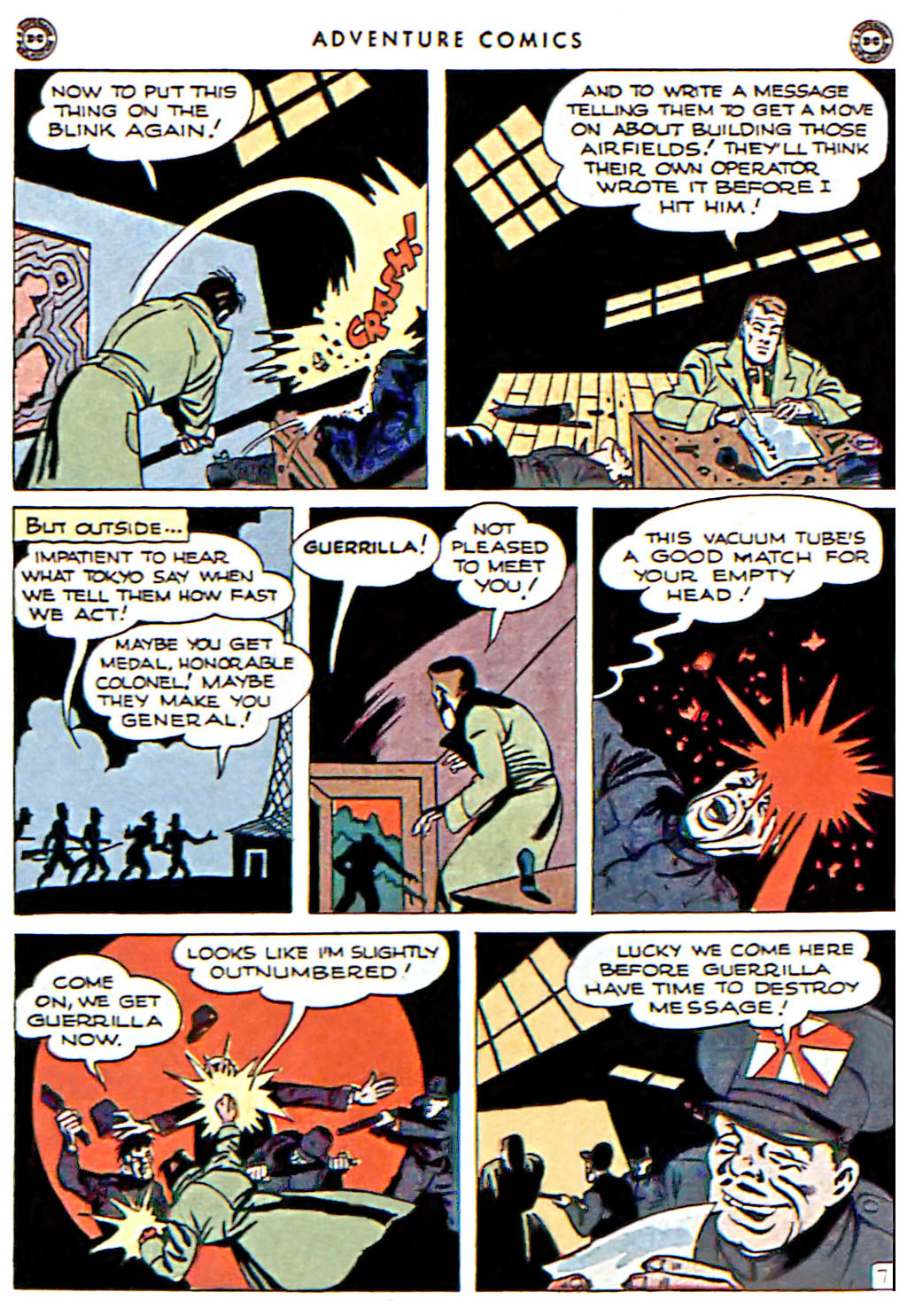 Read online Adventure Comics (1938) comic -  Issue #99 - 48