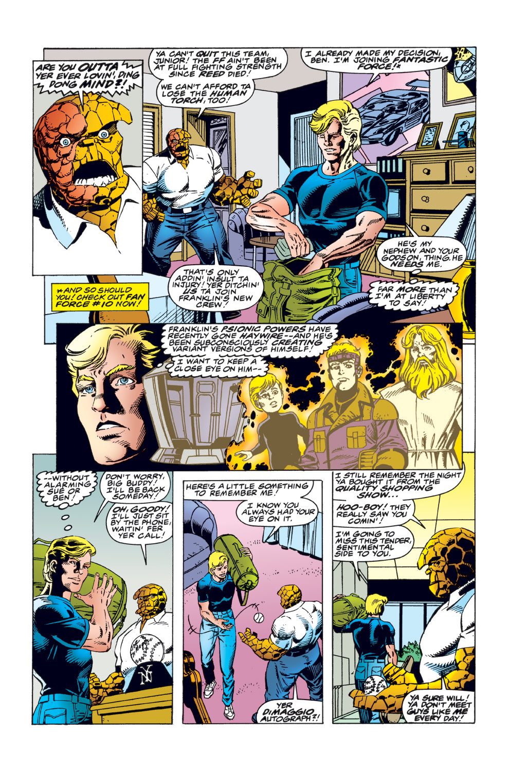 Fantastic Four (1961) 403 Page 3
