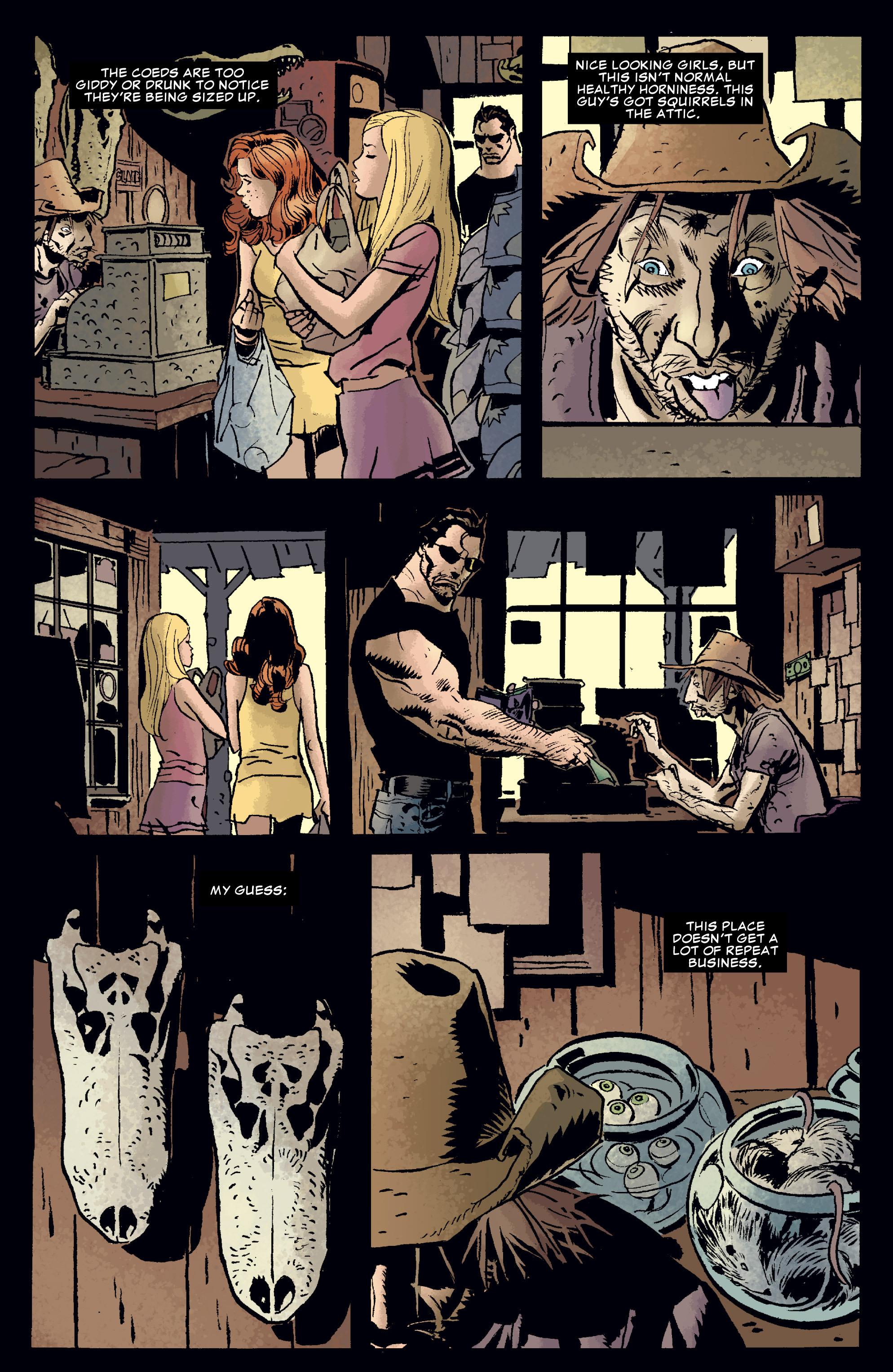 Read online Punisher Max: The Complete Collection comic -  Issue # TPB 5 (Part 4) - 55