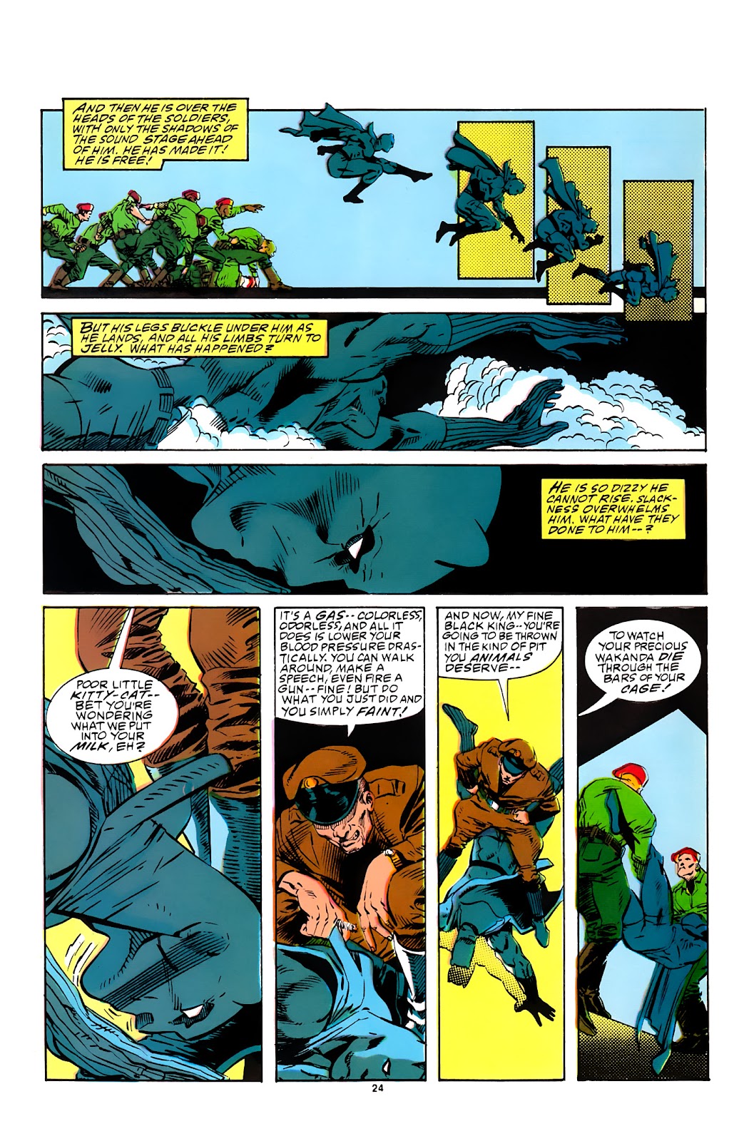 Black Panther (1988) issue 3 - Page 19