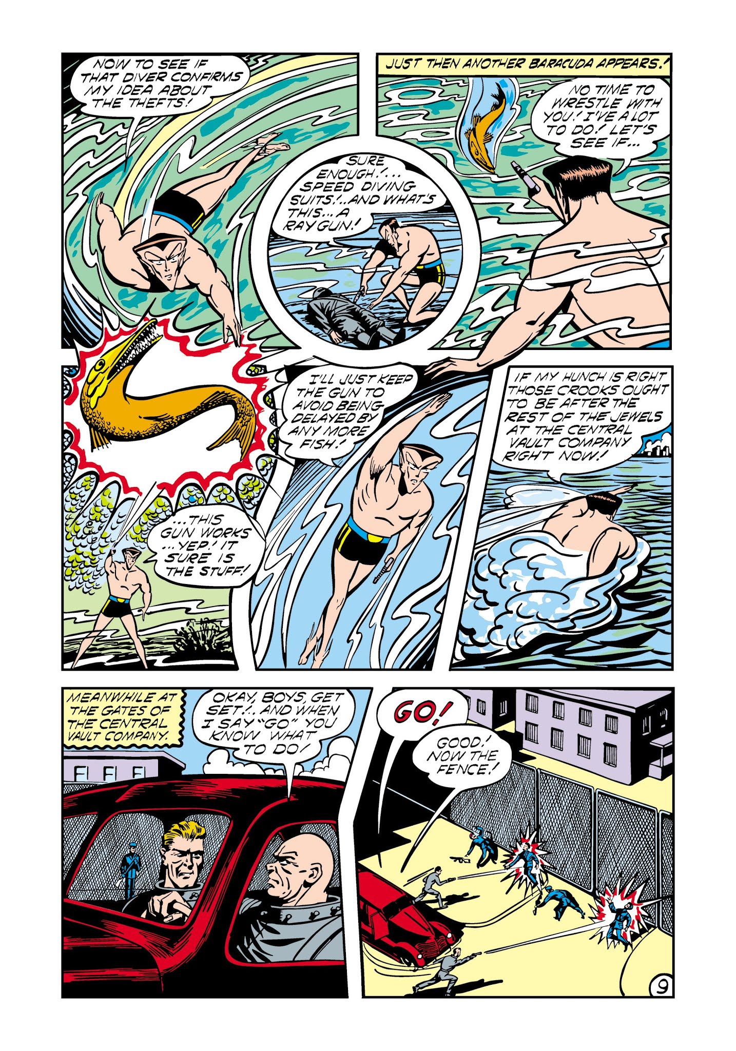 Read online Marvel Masterworks: Golden Age All Winners comic -  Issue # TPB 3 (Part 3) - 80