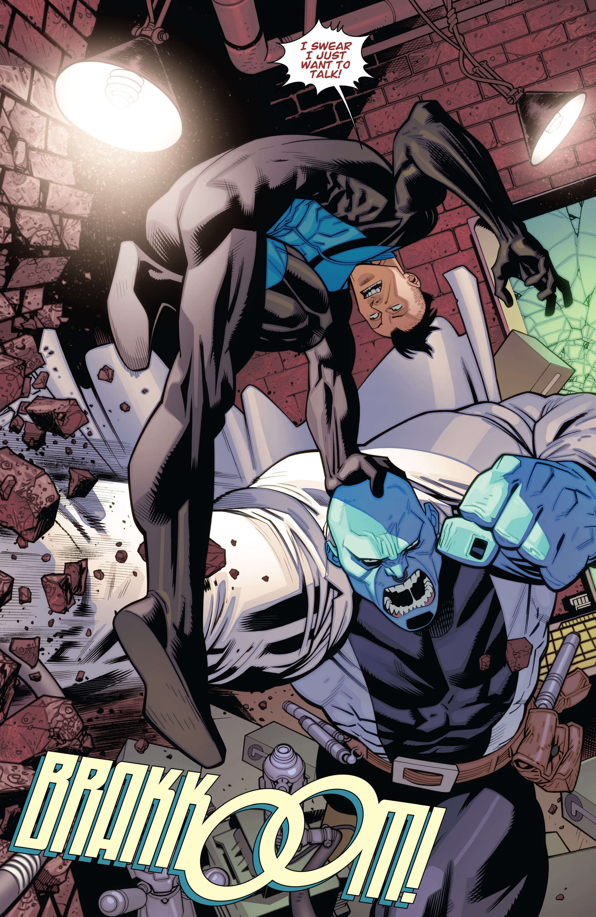 Read online Invincible comic -  Issue #109 - 12