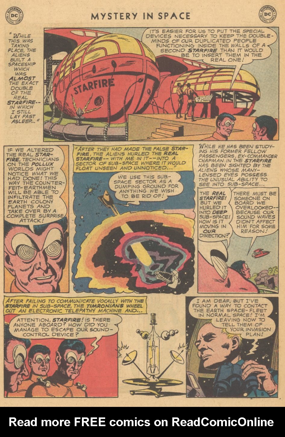 Read online Mystery in Space (1951) comic -  Issue #79 - 30