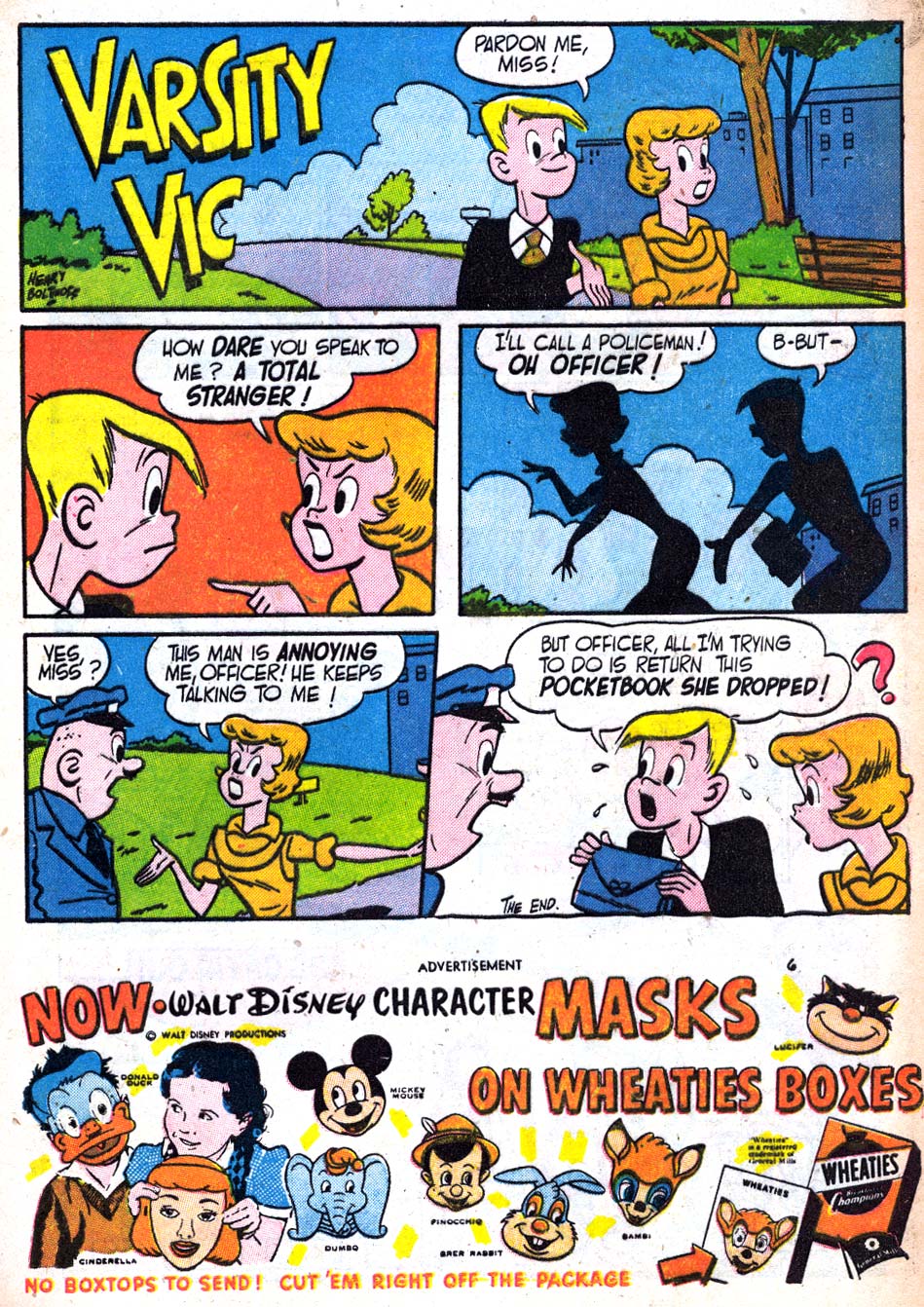 Read online Scribbly comic -  Issue #14 - 33