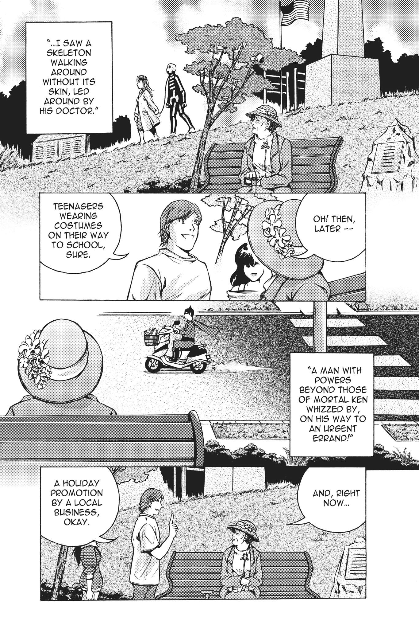 Read online Odd Is on Our Side comic -  Issue # TPB (Part 1) - 44