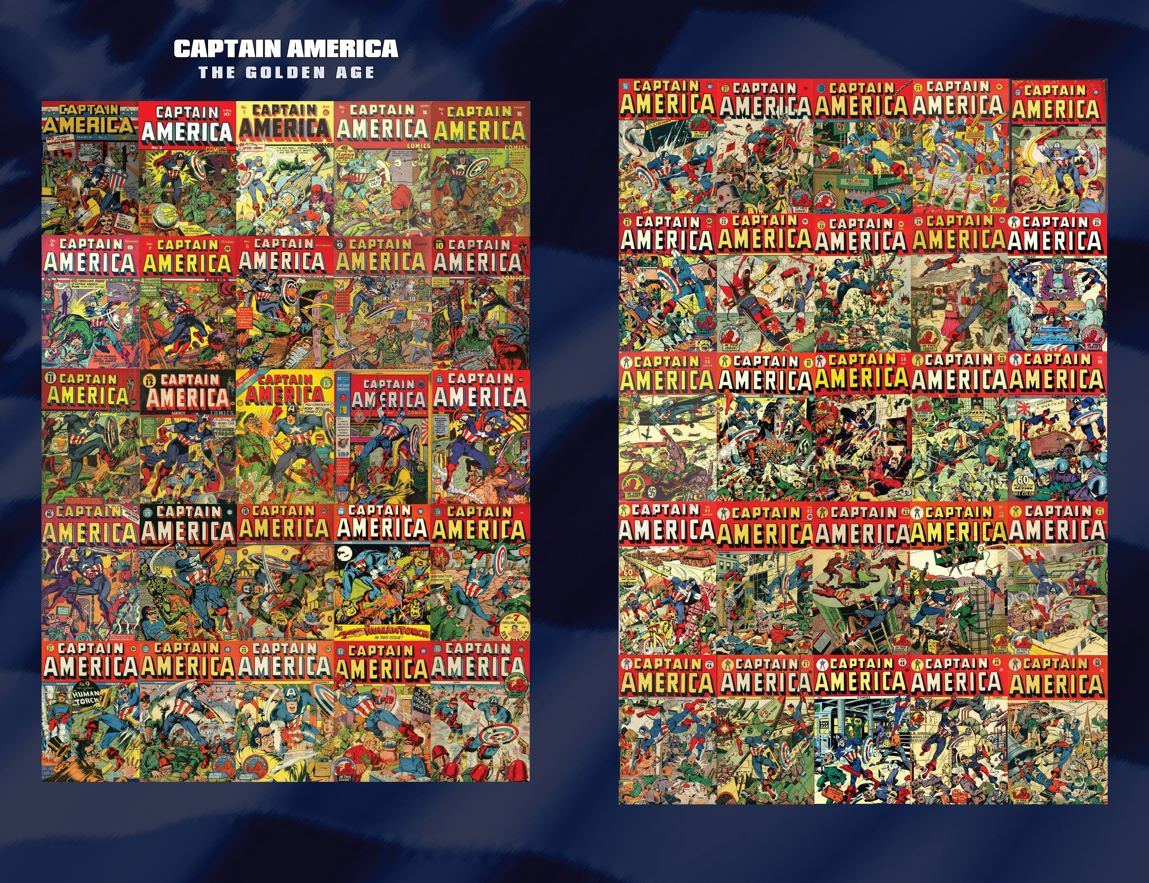 Read online Captain America Lives Omnibus comic -  Issue # TPB (Part 5) - 98