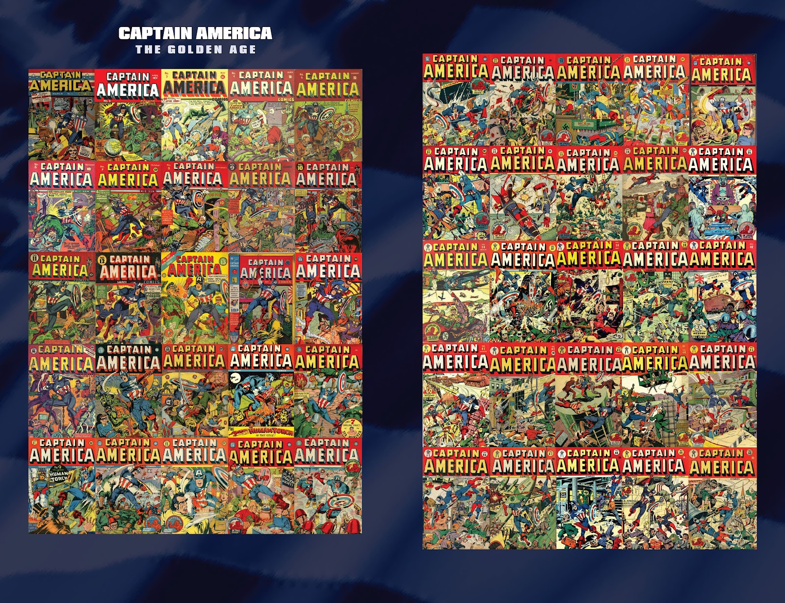 Captain America Lives Omnibus issue TPB (Part 5) - Page 98