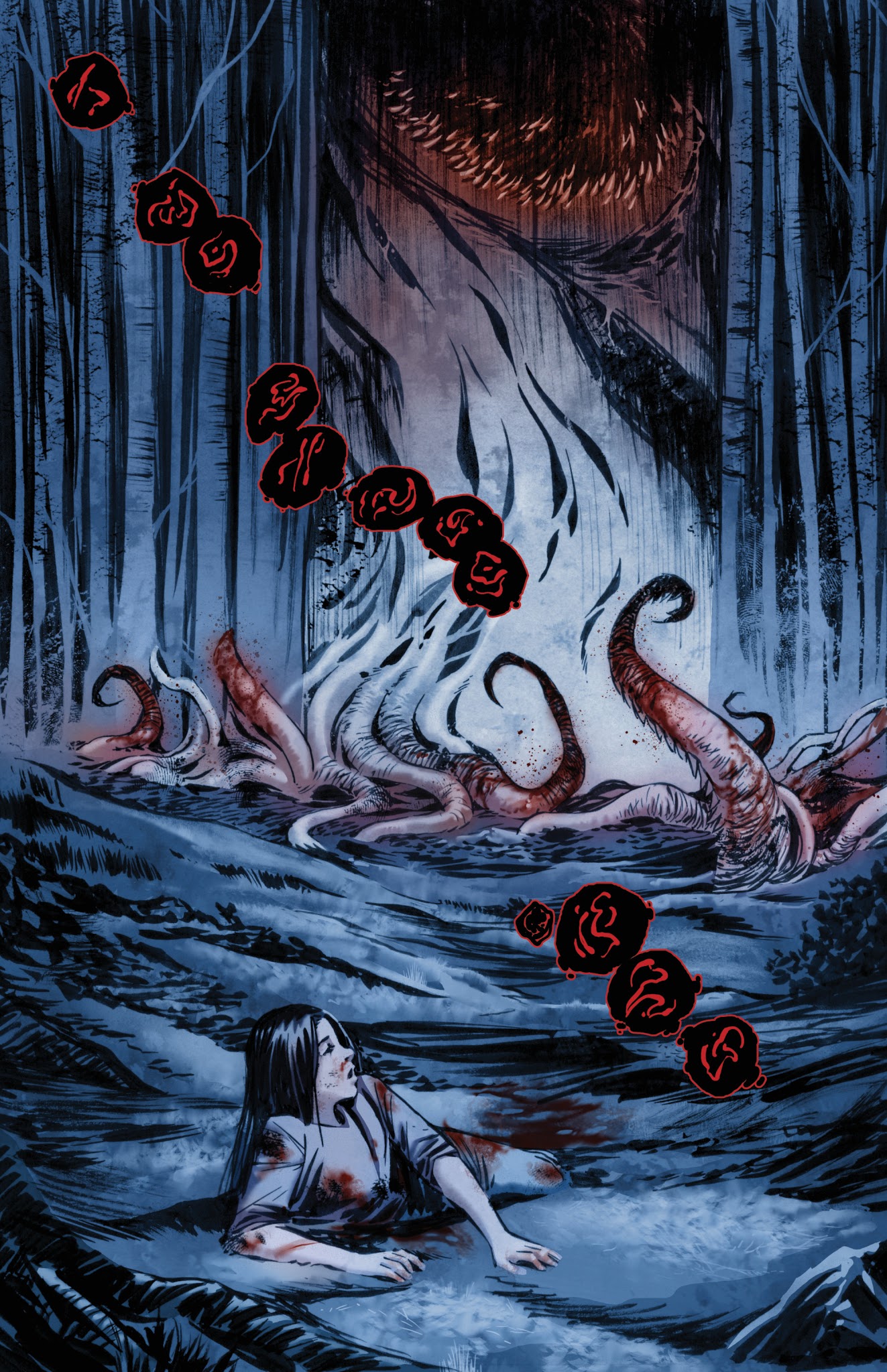 Read online Teether comic -  Issue #1 - 6
