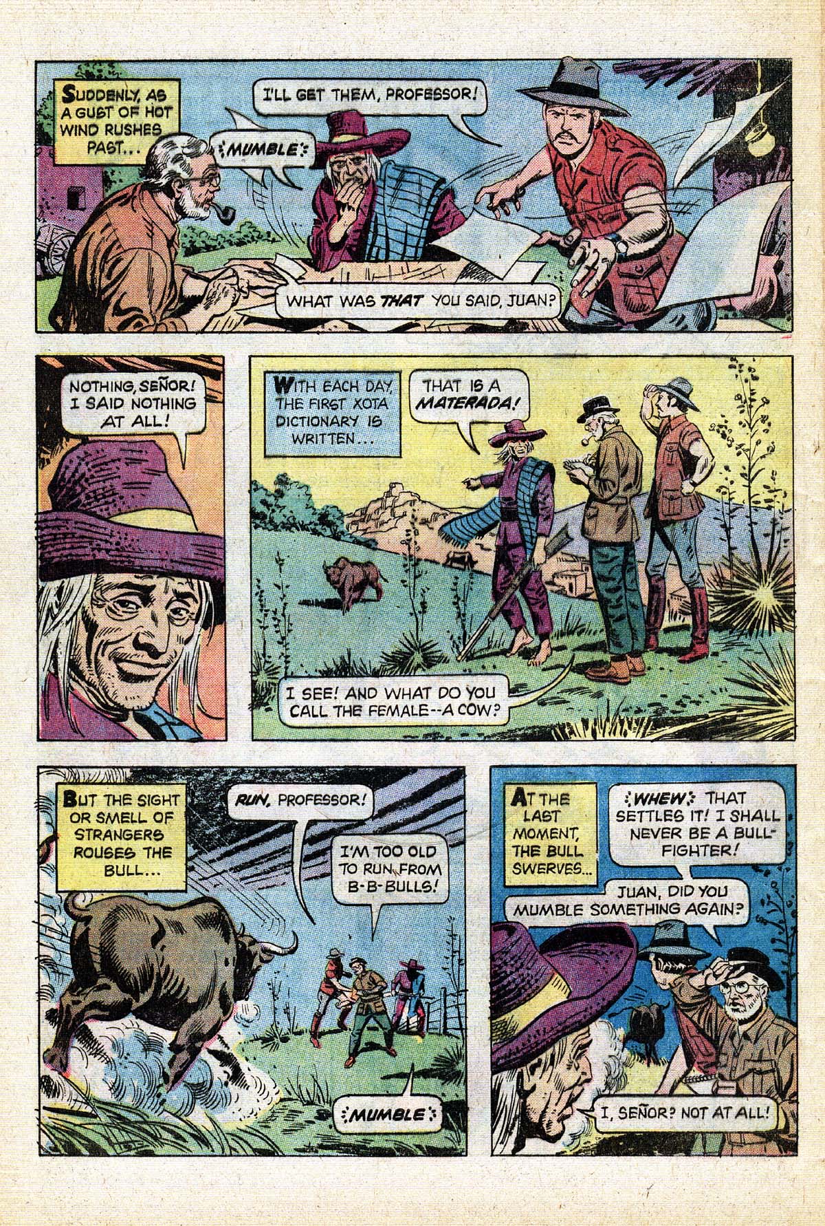 Read online Boris Karloff Tales of Mystery comic -  Issue #65 - 28