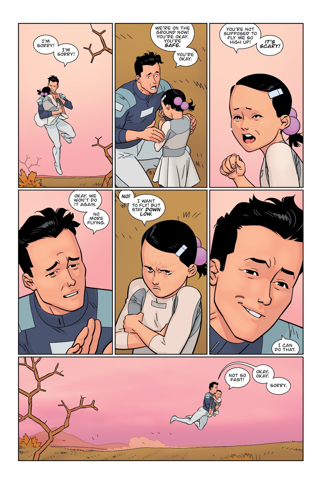 Invincible (2003) issue TPB 23 - Full House - Page 34