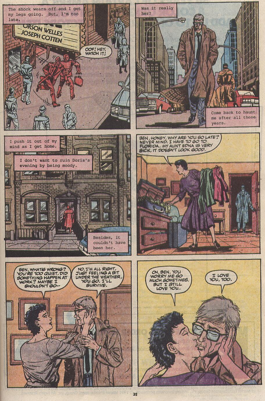 Daredevil (1964) issue Annual 7 - Page 36