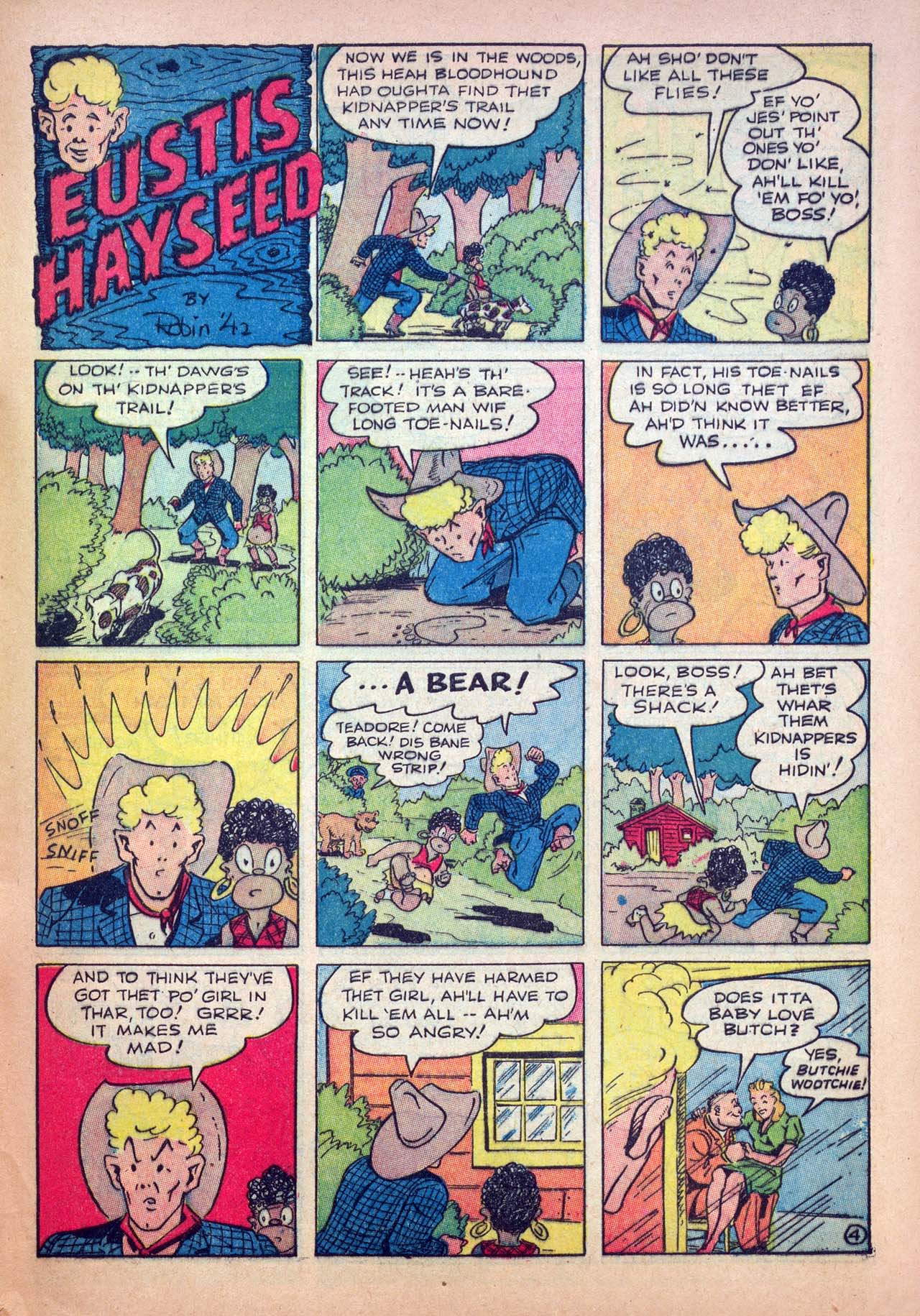 Read online Joker Comics comic -  Issue #4 - 55