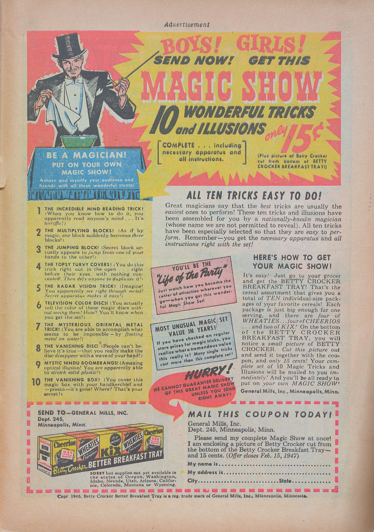 Read online More Fun Comics comic -  Issue #118 - 43