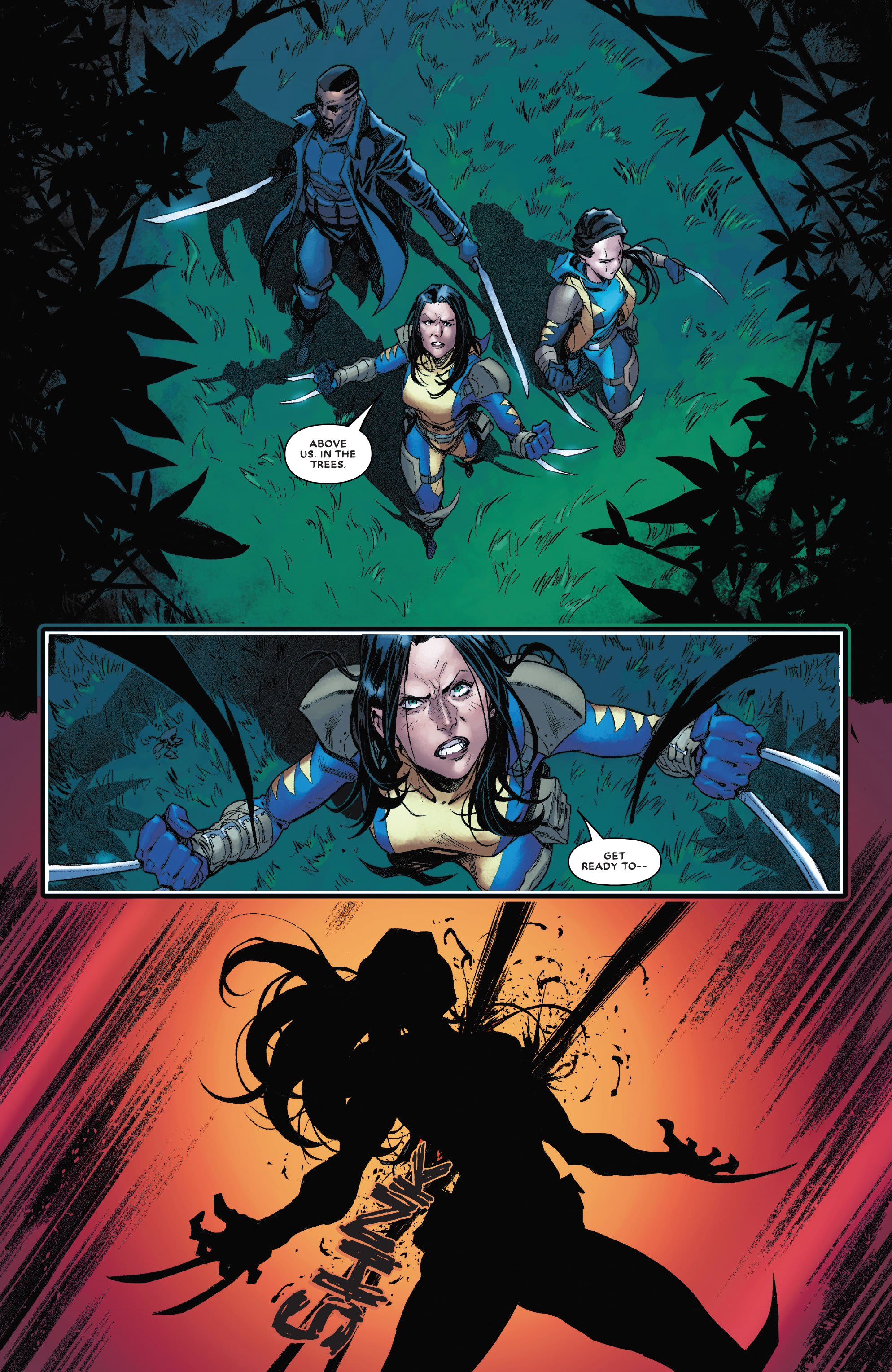 Read online Dark Ages (2021) comic -  Issue #5 - 13