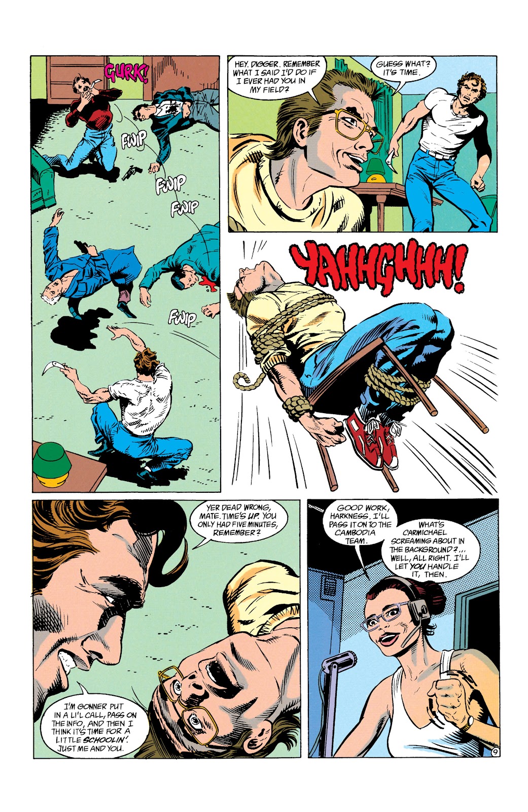 Suicide Squad (1987) issue 57 - Page 10