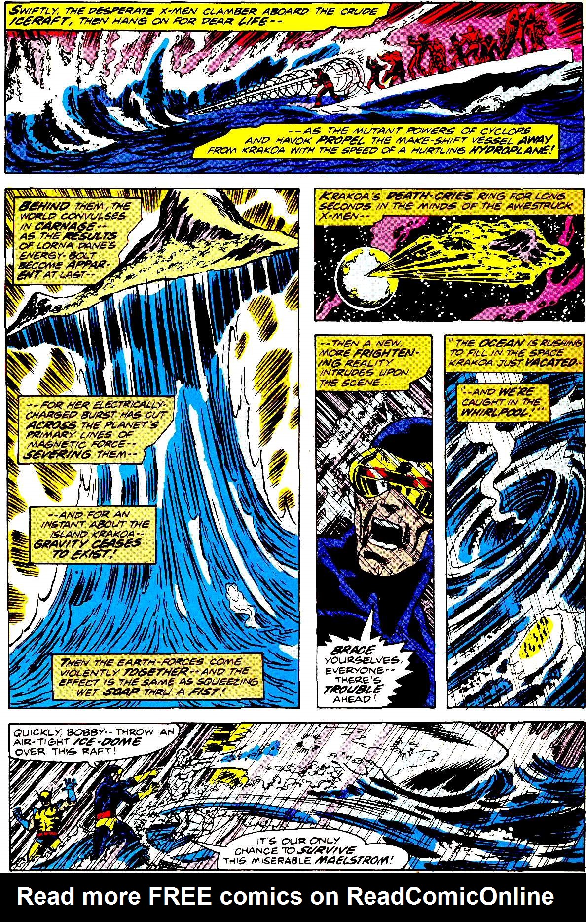 Read online Special Edition X-Men comic -  Issue # Full - 37
