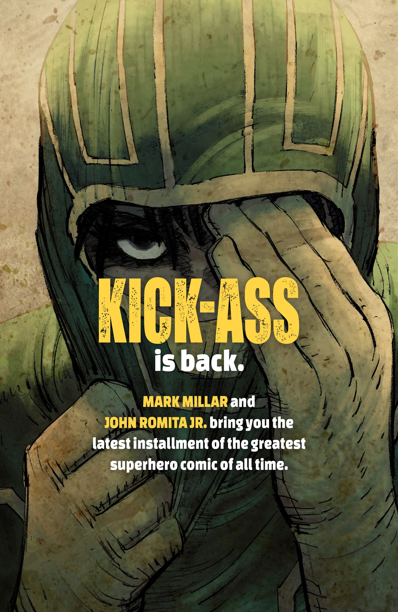 Read online Kick-Ass (2018) comic -  Issue #1 - 32