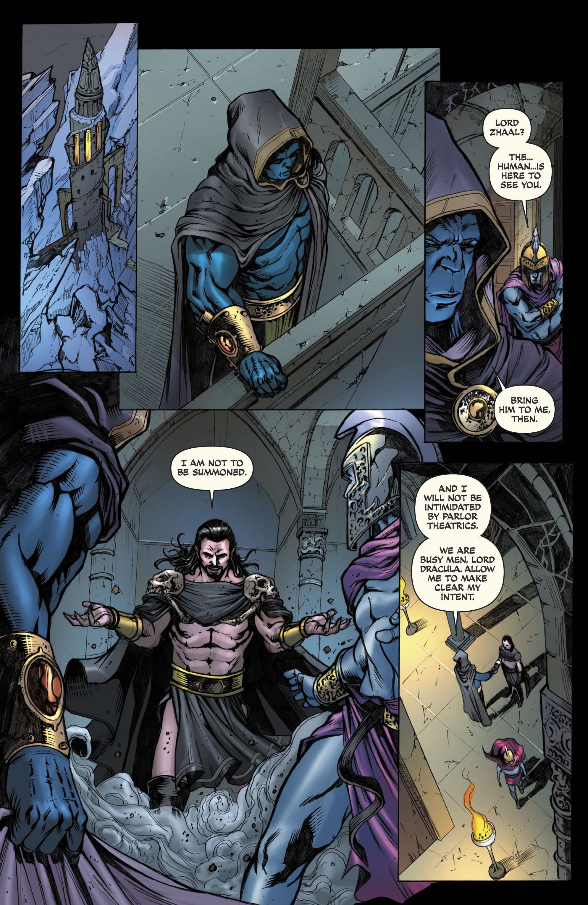 Read online Red Sonja Omnibus comic -  Issue # TPB 5 (Part 4) - 26